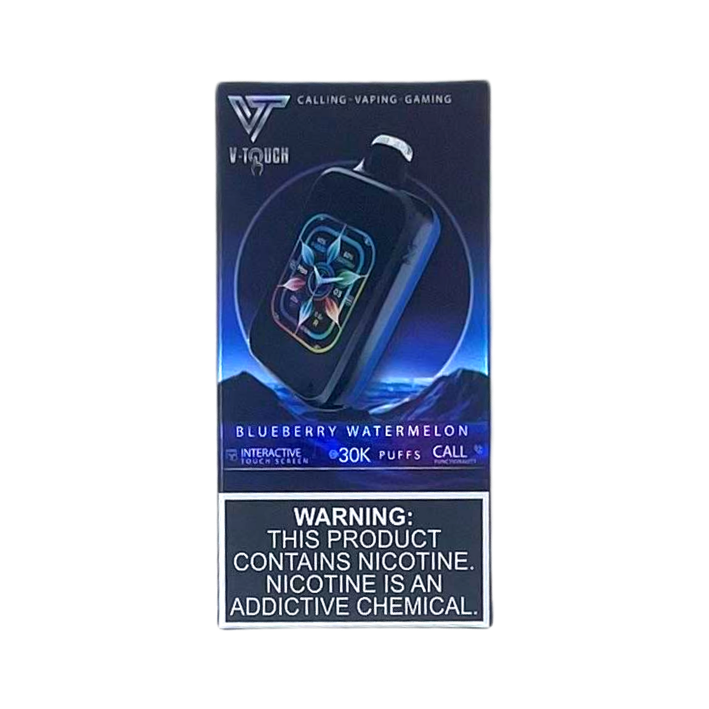 Mystery Vape - 4,000 -> 30,000 HITS