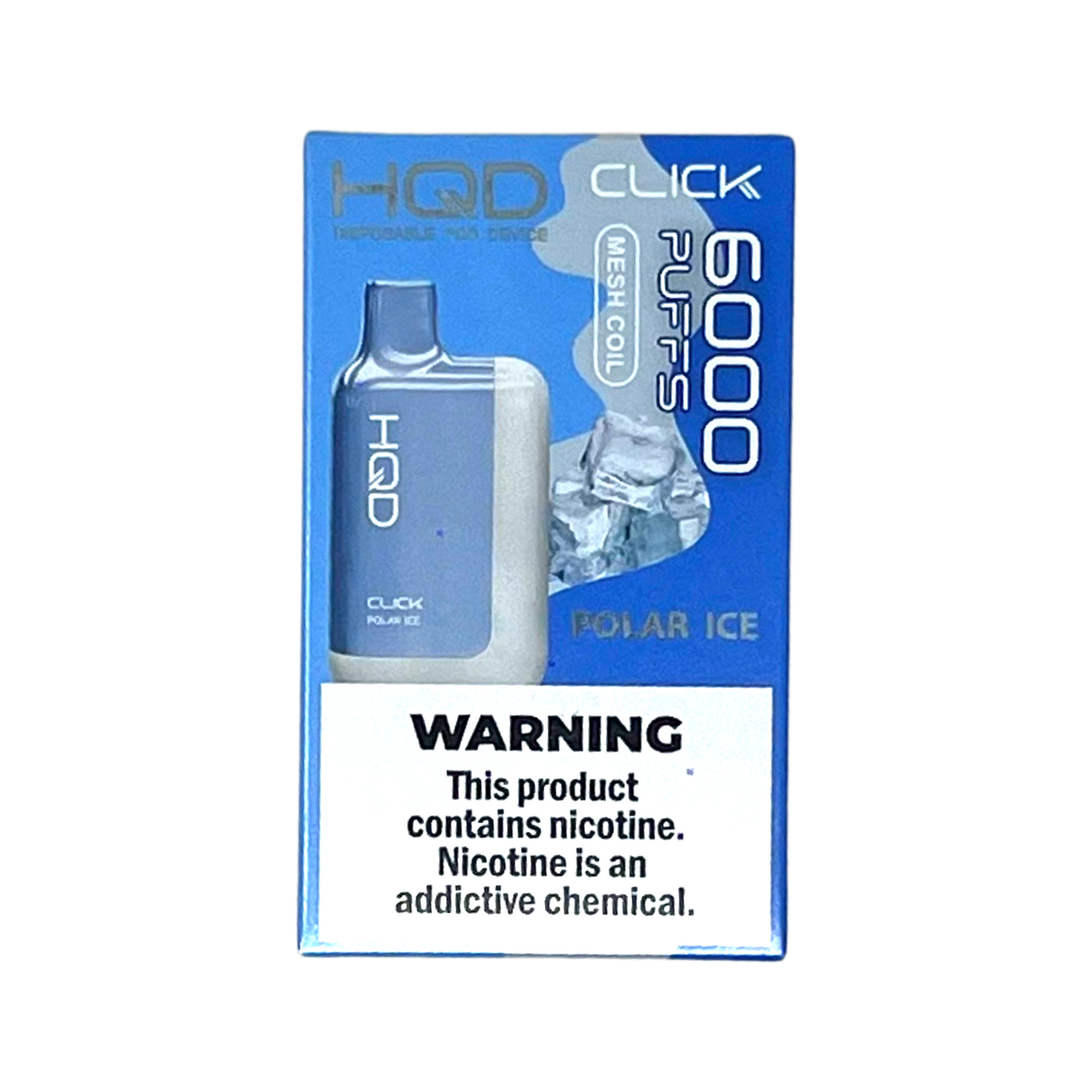 HQD Kit - 6,000 HITS