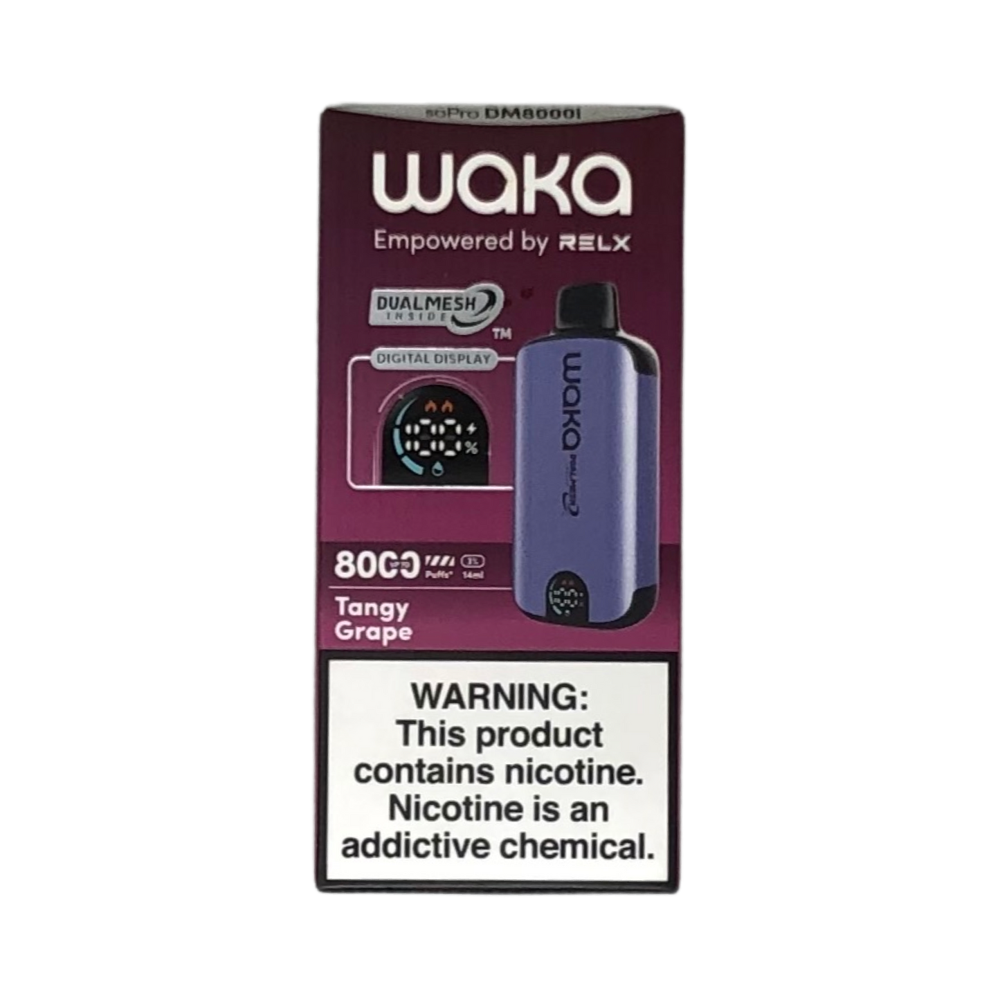WAKA - 8,000 HITS