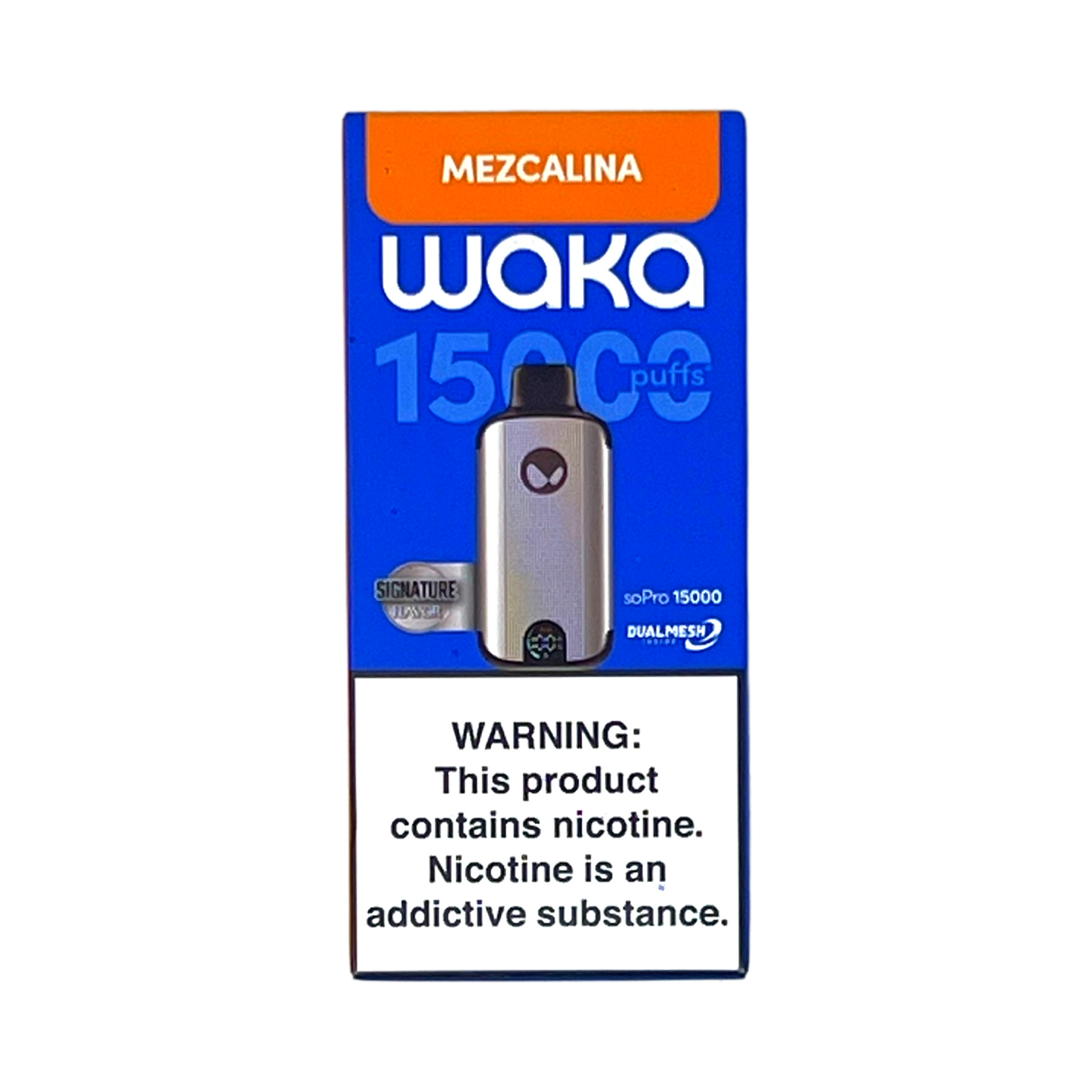 WAKA - 15,000 HITS