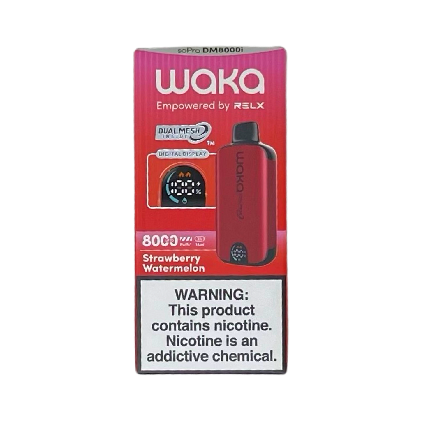 WAKA - 8,000 HITS