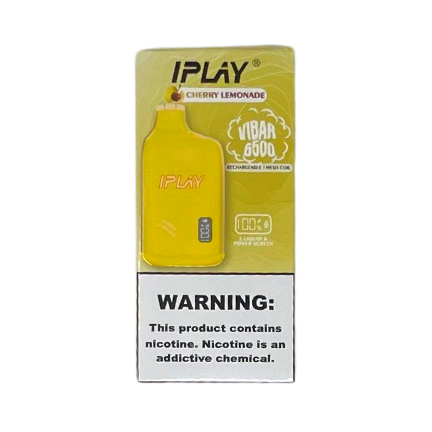 iPlay Vibar - 6,500 HITS