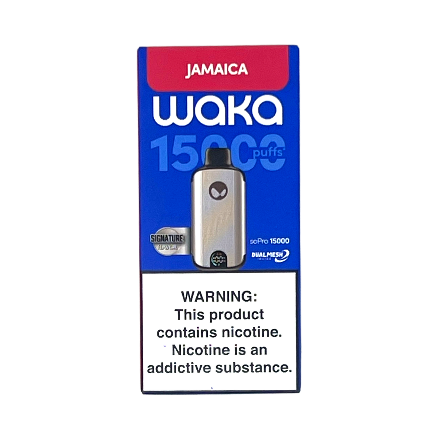 WAKA - 15,000 HITS