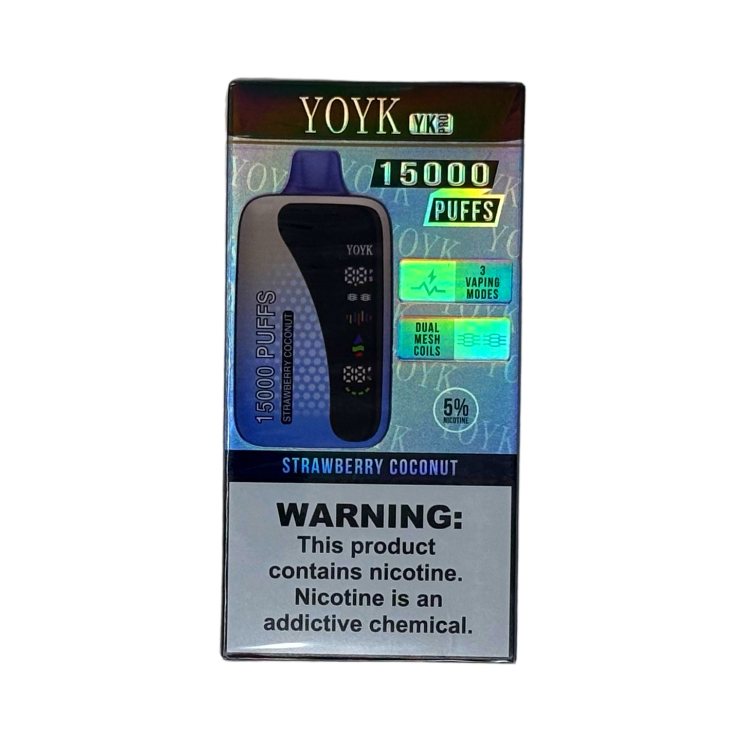YOYK Pro - 15,000 HITS