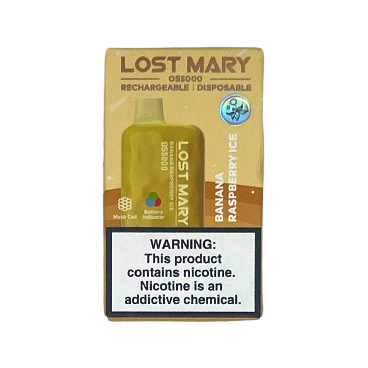 Lost Mary - 5,000 HITS