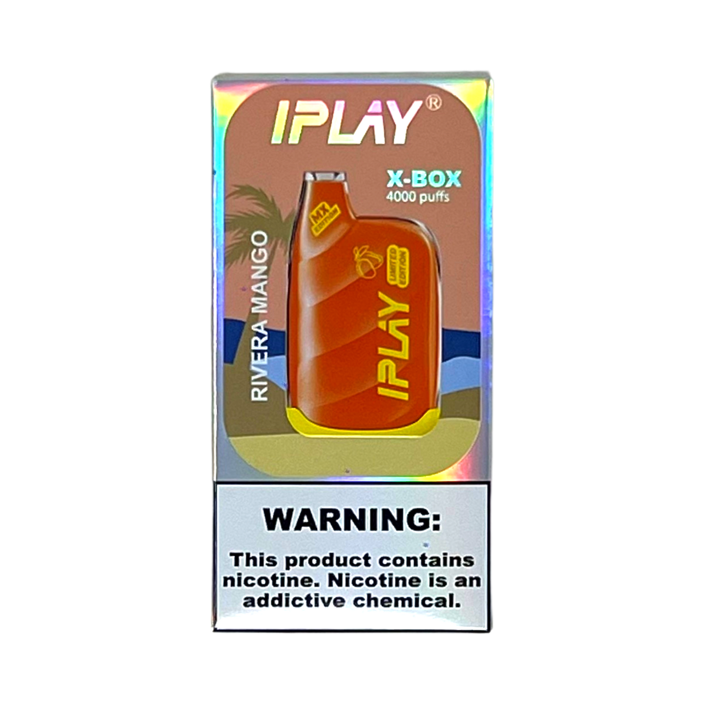 iPlay Xbox - 4,000 HITS