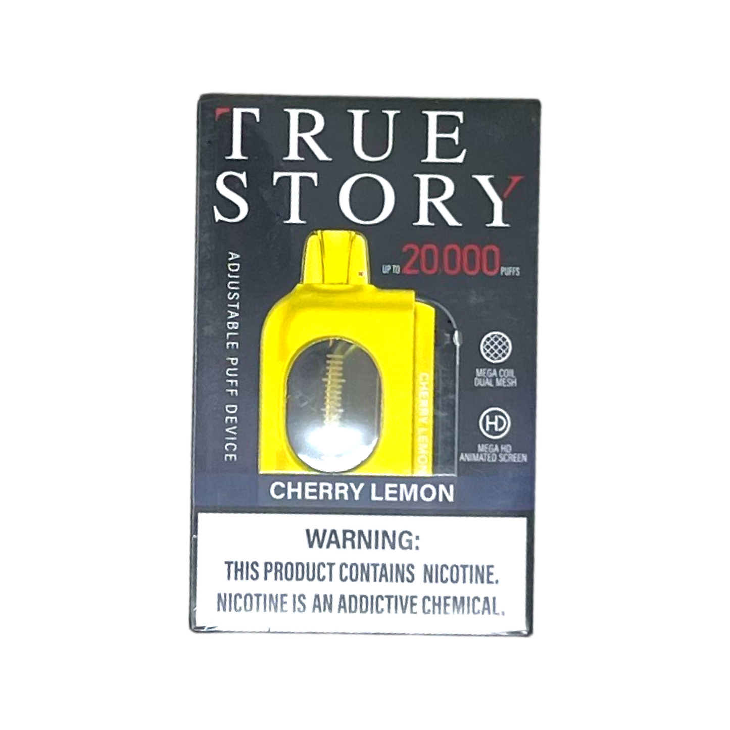 True Story - 20,000 HITS