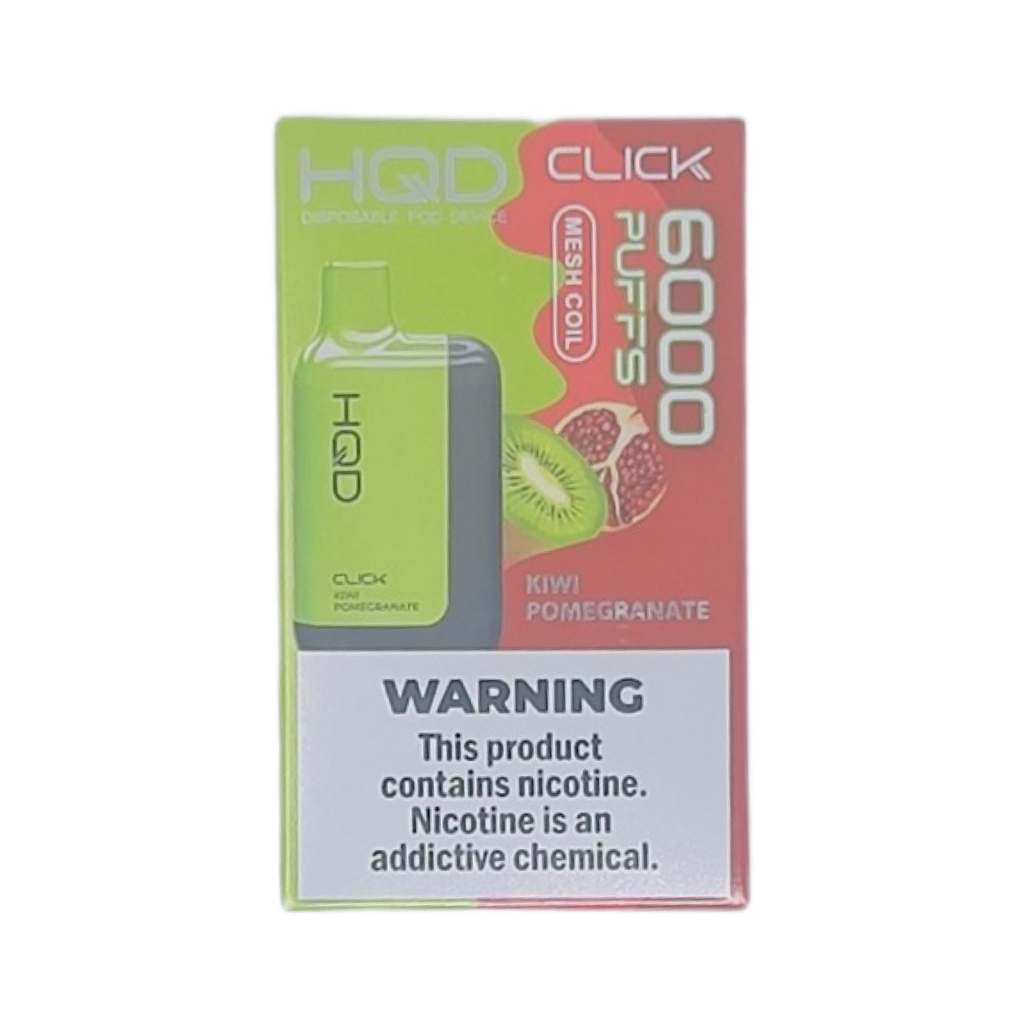 HQD Kit - 6,000 HITS