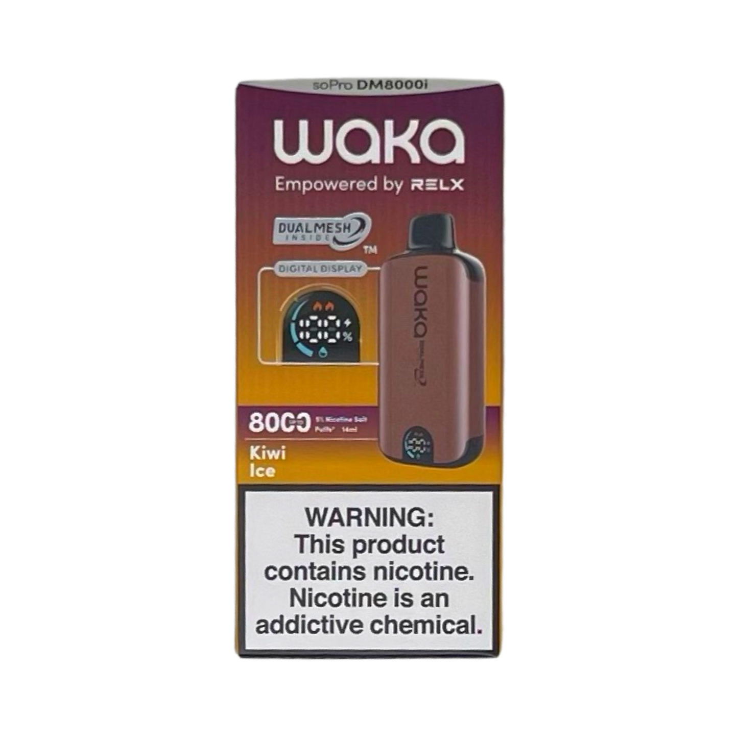 WAKA - 8,000 HITS