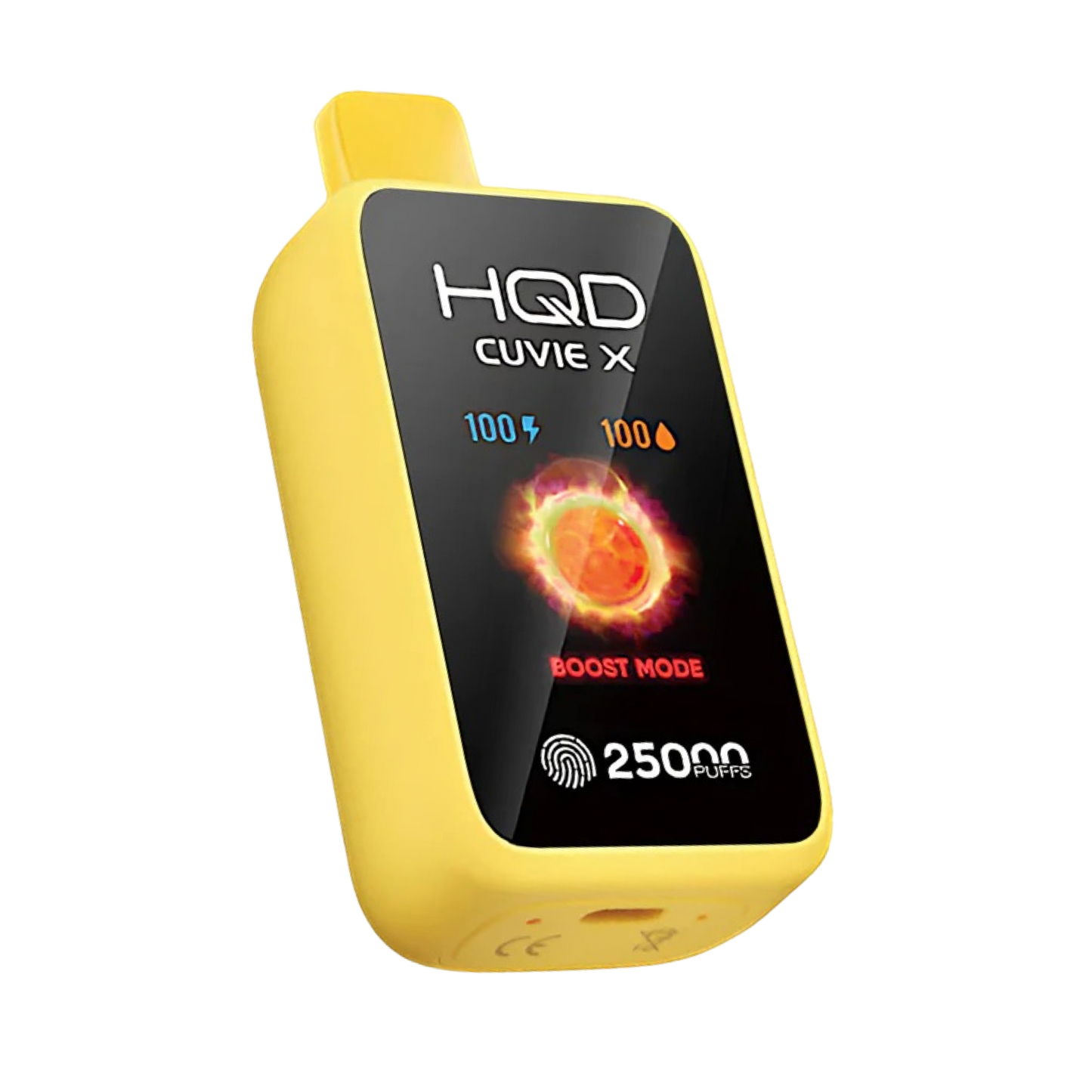 HQD Everest - 25,000 HITS