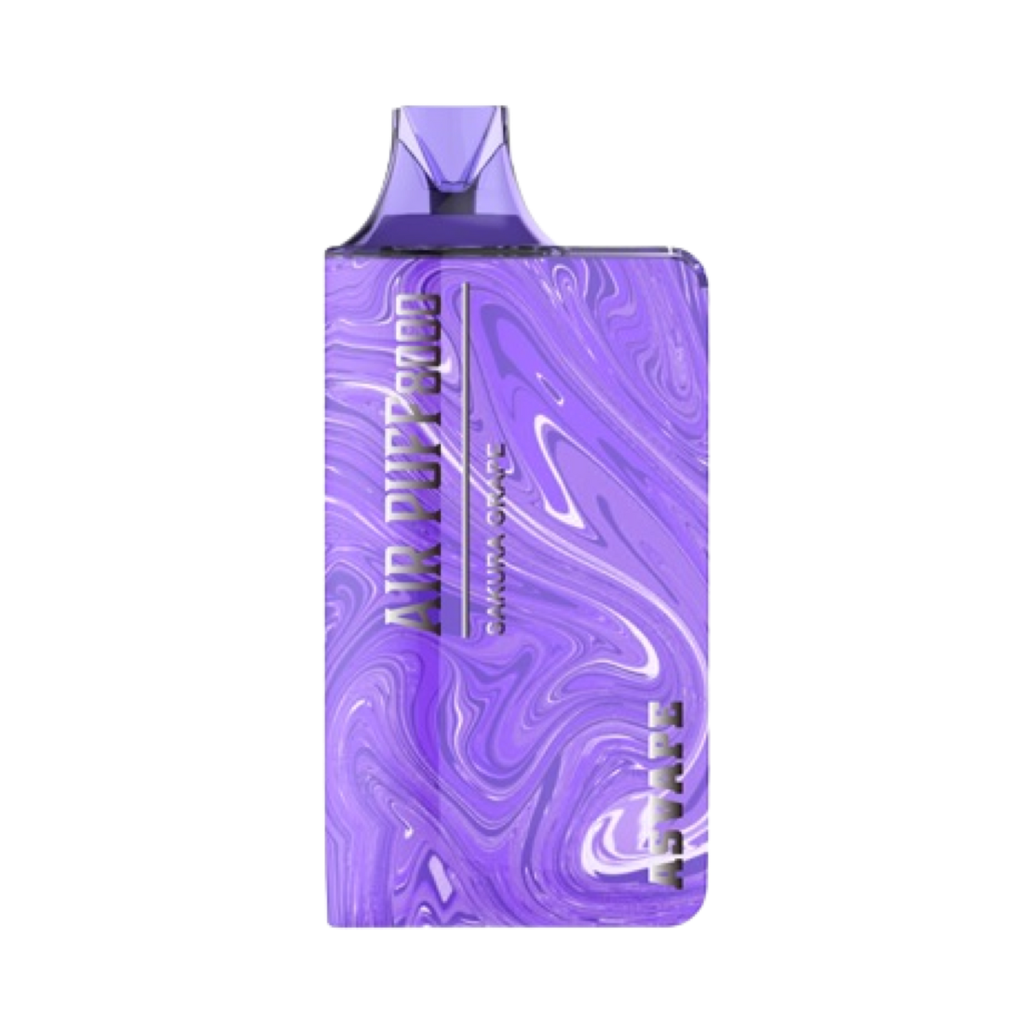 Asvape Air Puff - 8,000 HITS