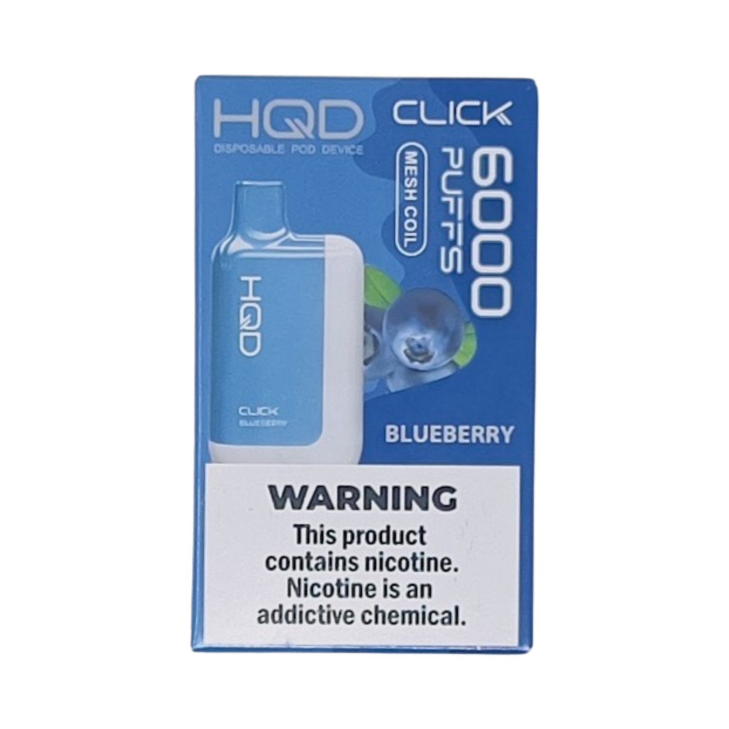 HQD Kit - 6,000 HITS