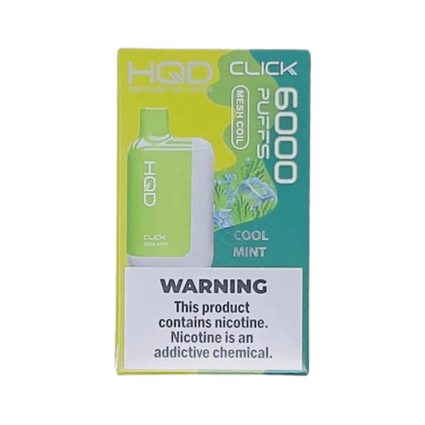 HQD Kit - 6,000 HITS