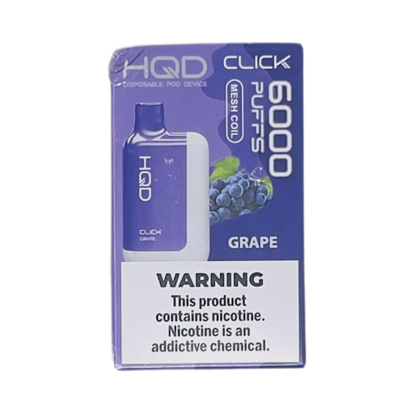 HQD Kit - 6,000 HITS