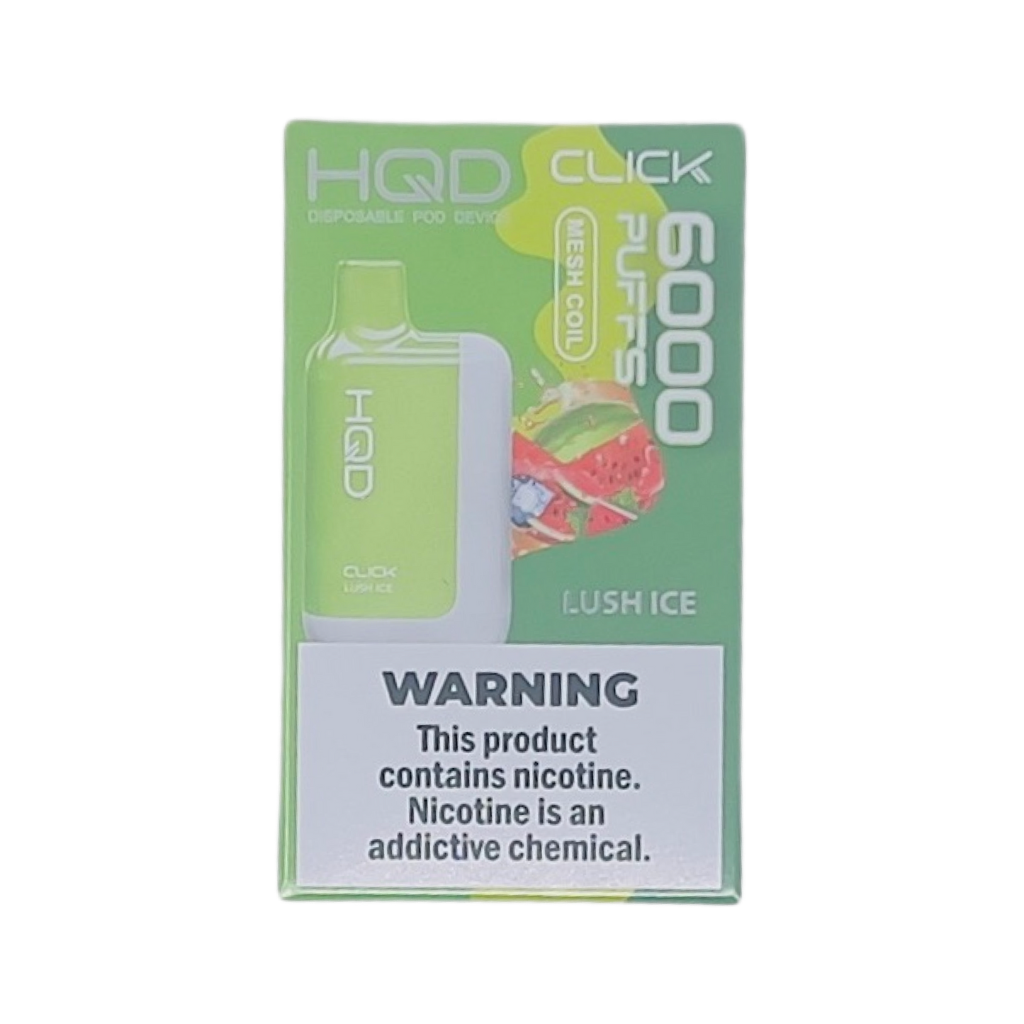 HQD Kit - 6,000 HITS