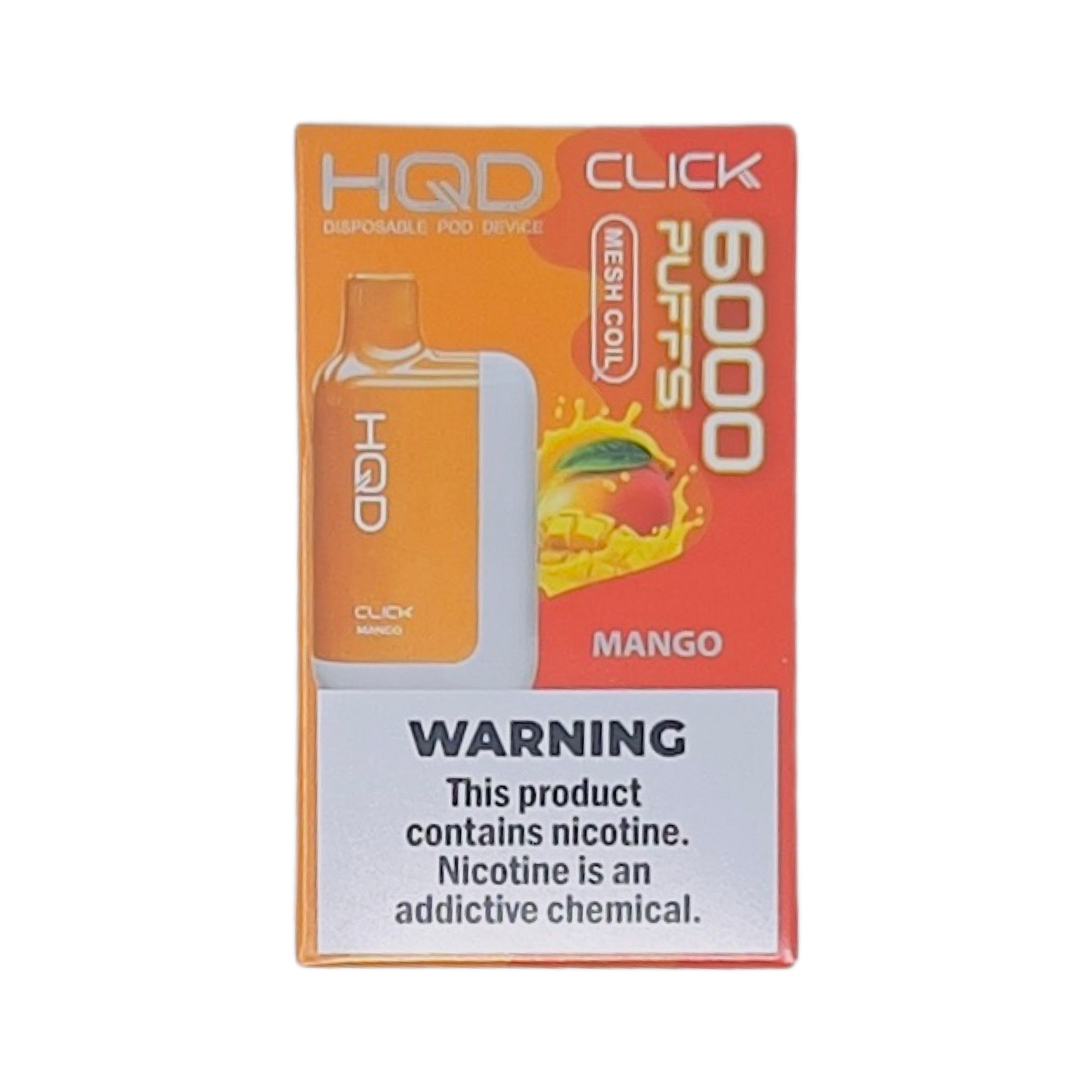 HQD Kit - 6,000 HITS