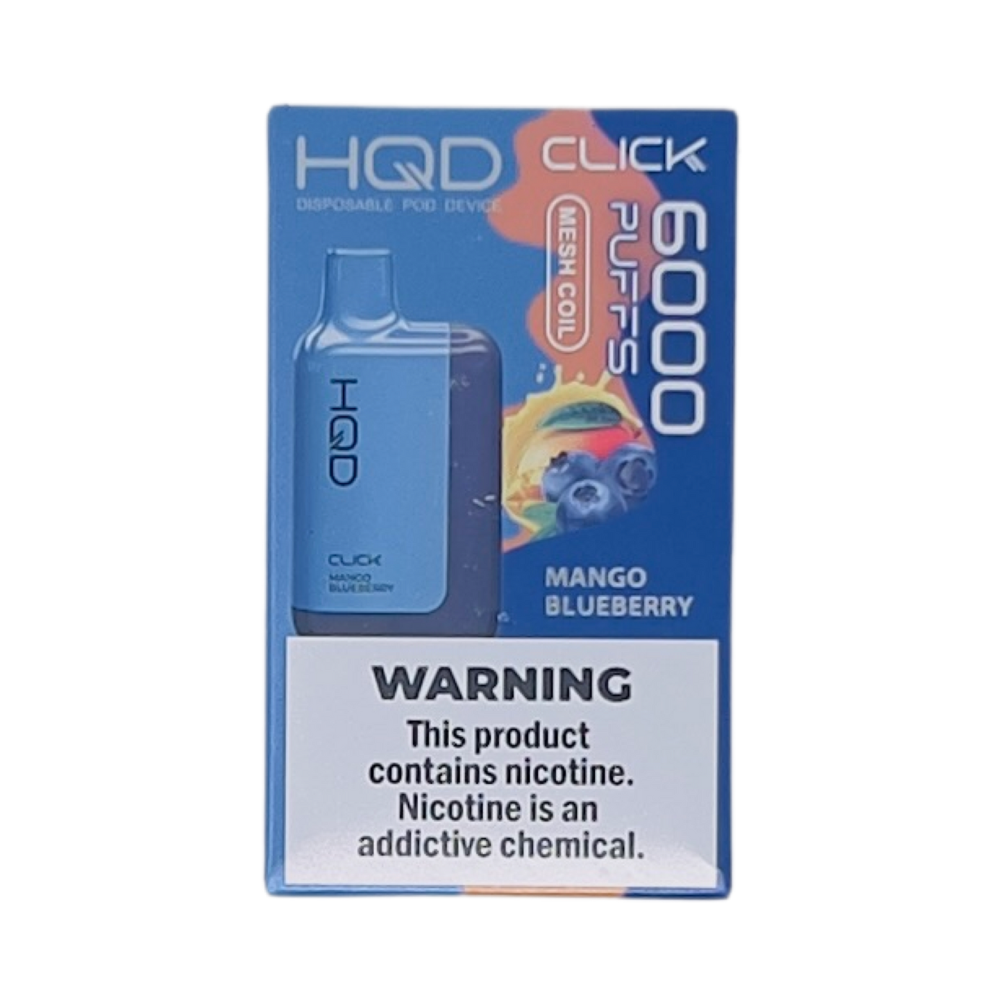 HQD Kit - 6,000 HITS