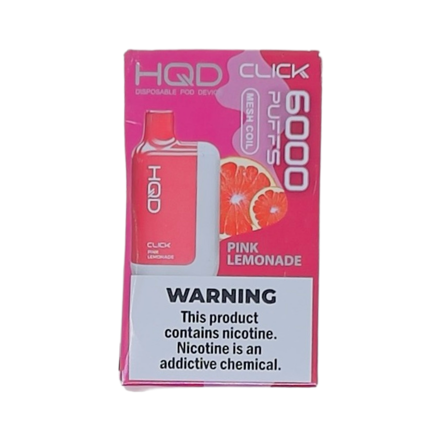 HQD Kit - 6,000 HITS