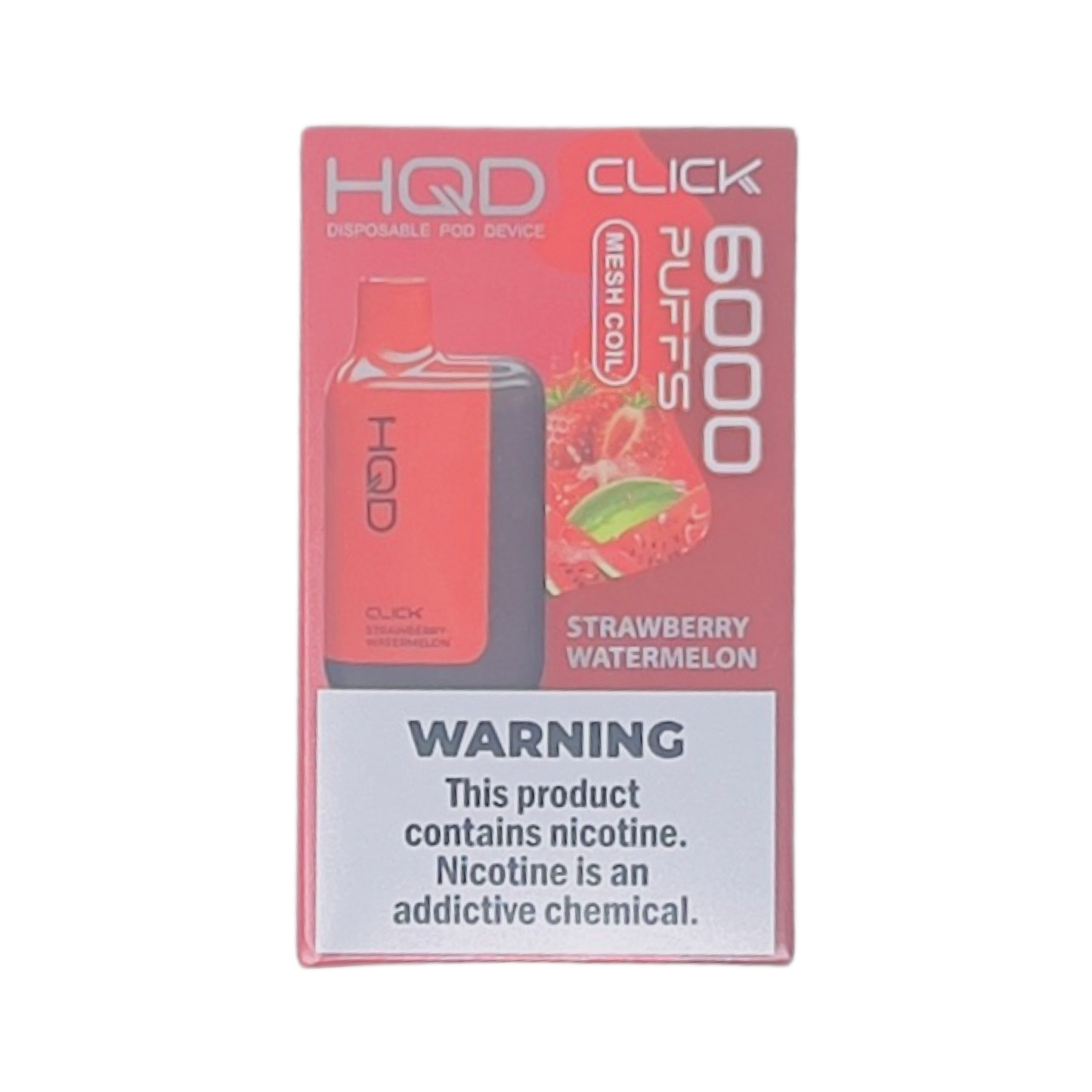 HQD Kit - 6,000 HITS