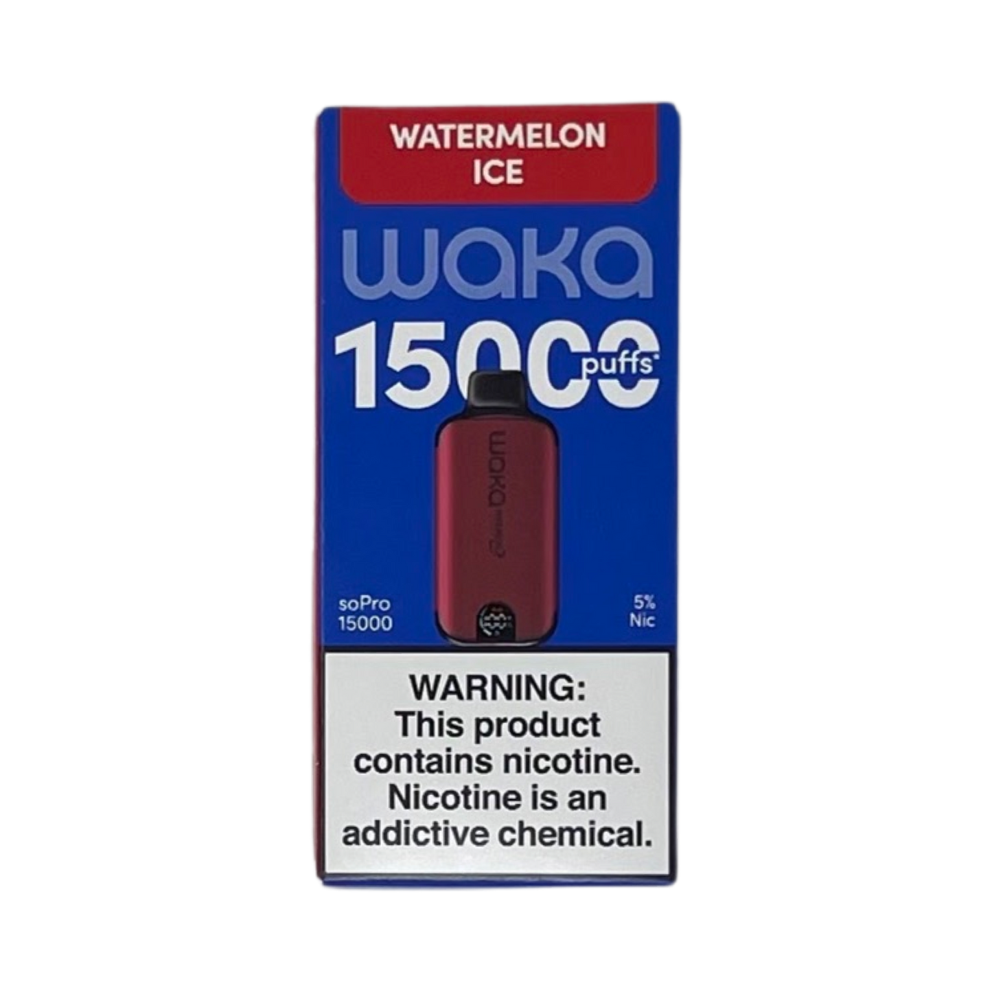 WAKA - 15,000 HITS