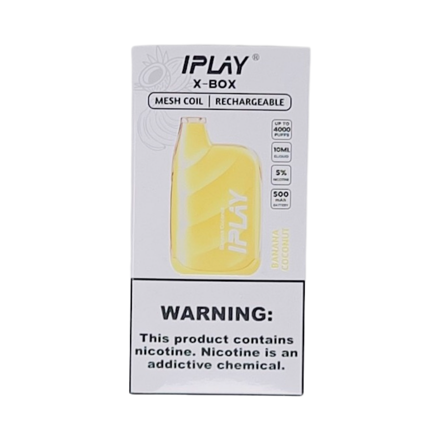 iPlay Xbox - 4,000 HITS