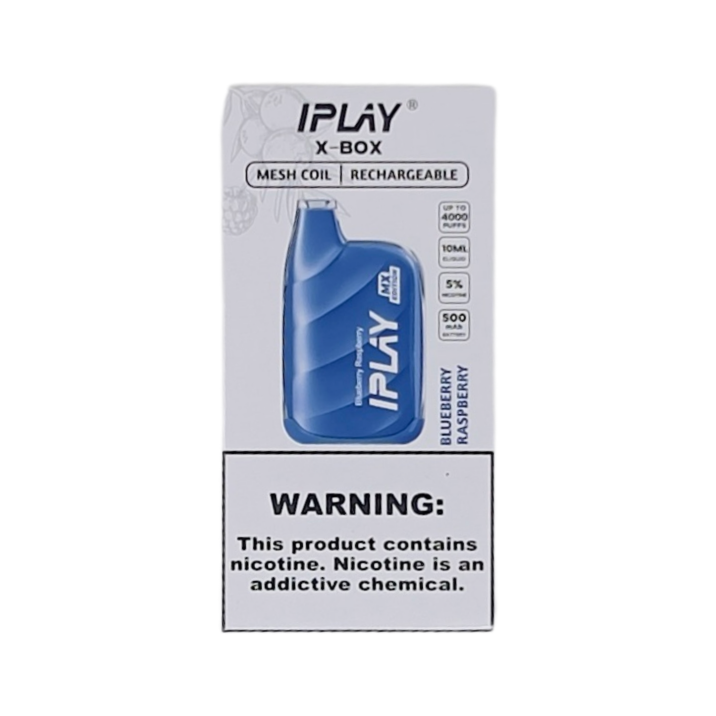 iPlay Xbox - 4,000 HITS