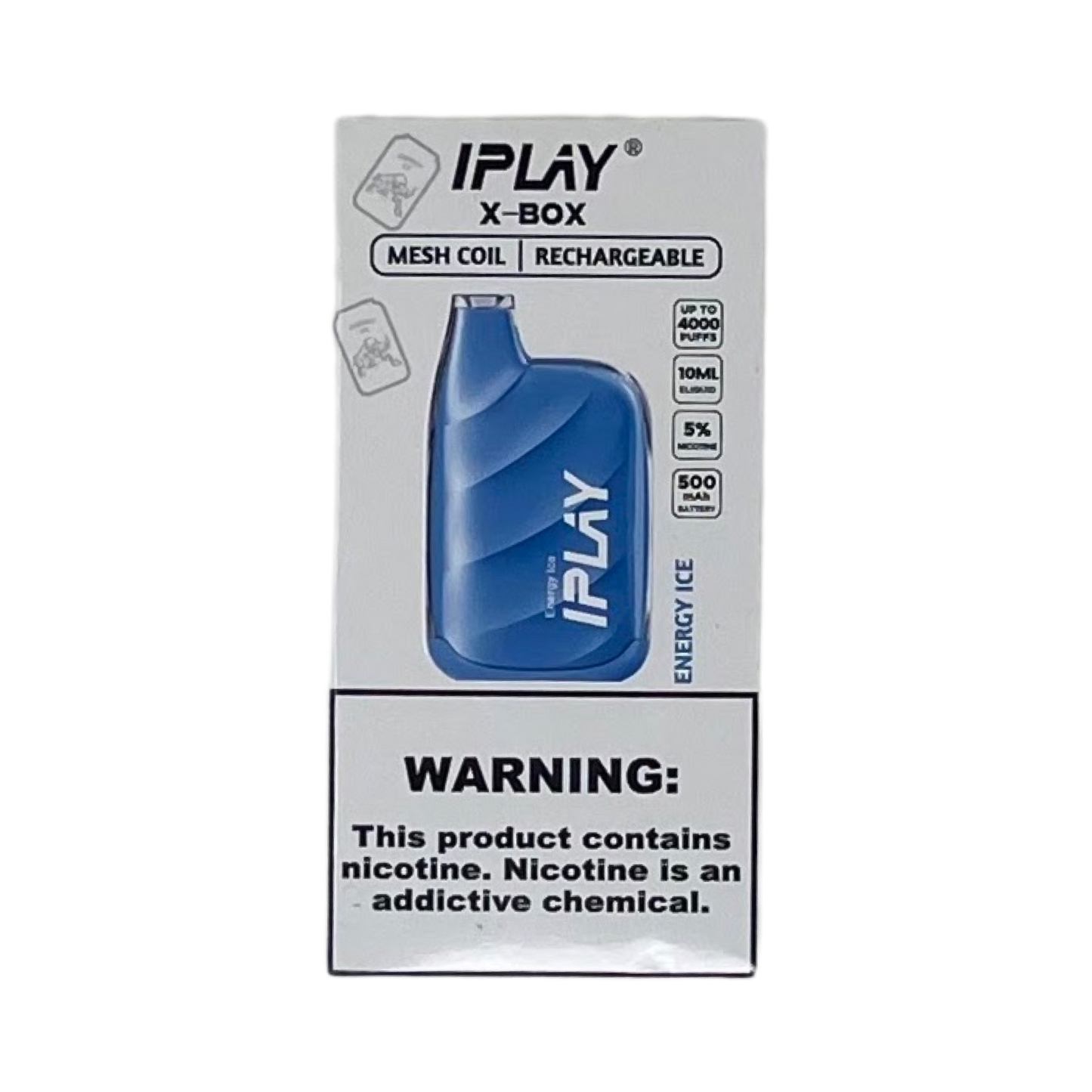 iPlay Xbox - 4,000 HITS