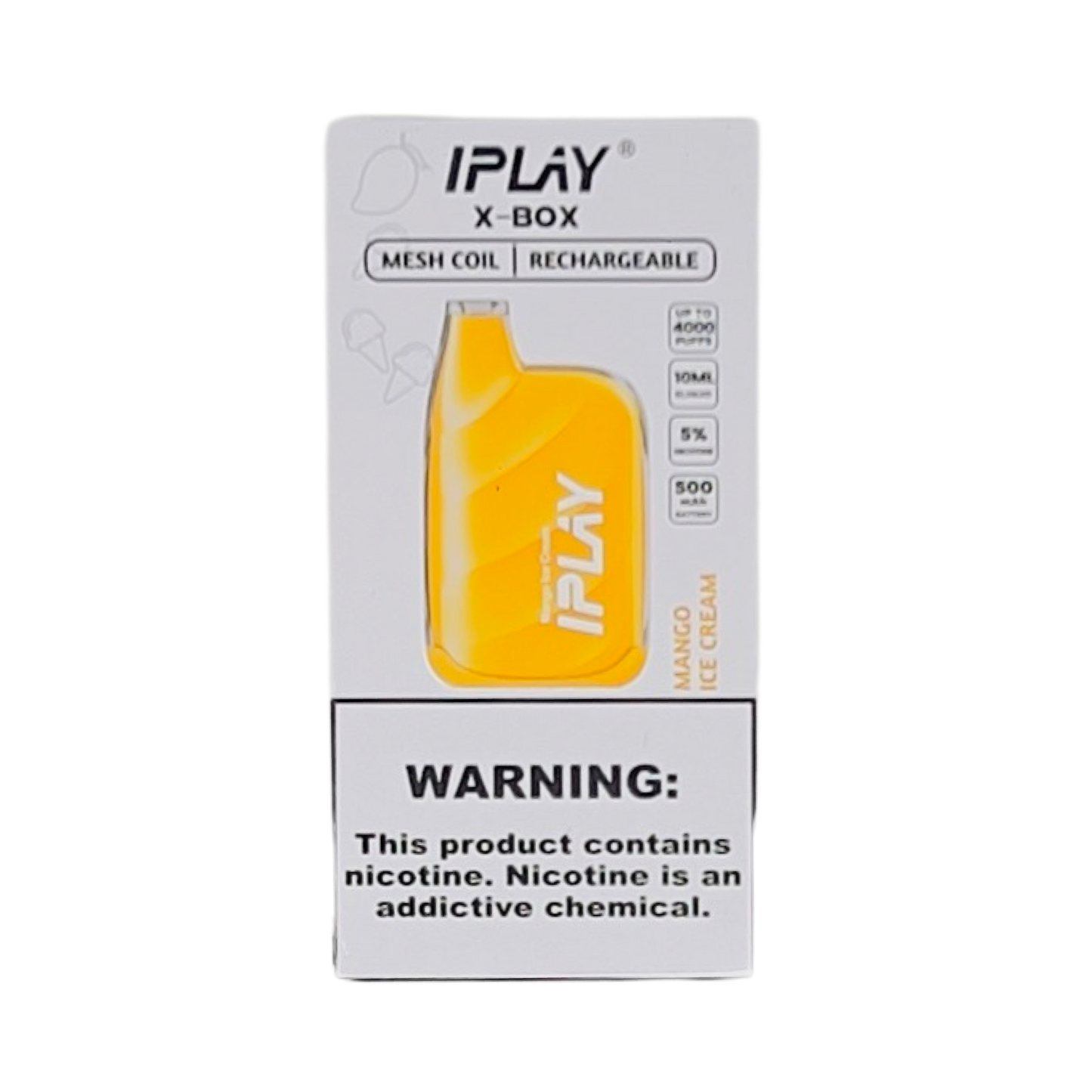 iPlay Xbox - 4,000 HITS