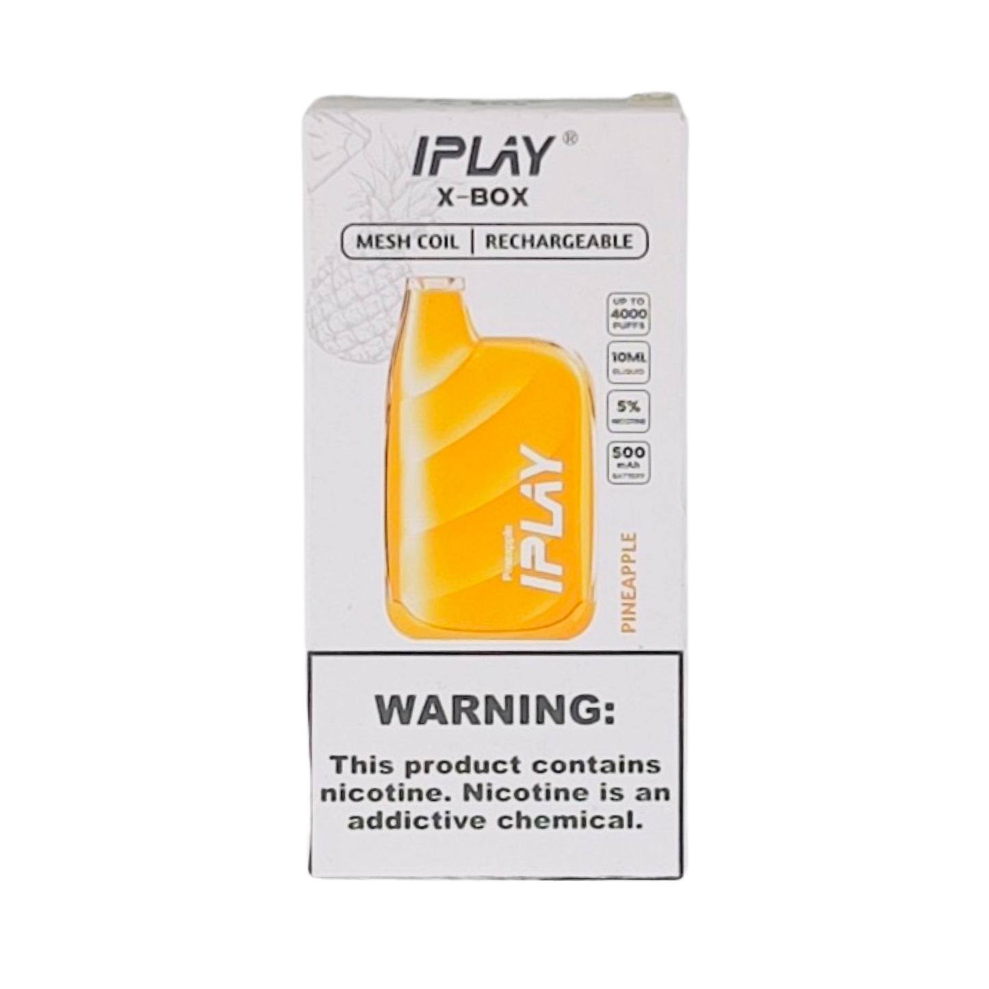 iPlay Xbox - 4,000 HITS