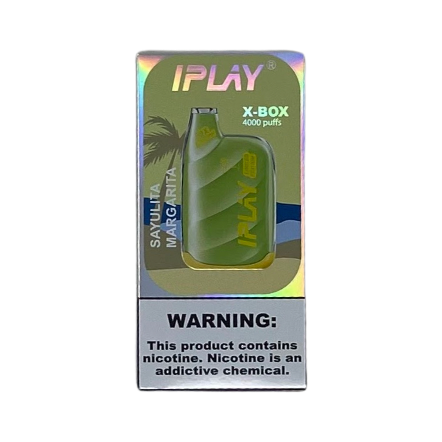 iPlay Xbox - 4,000 HITS
