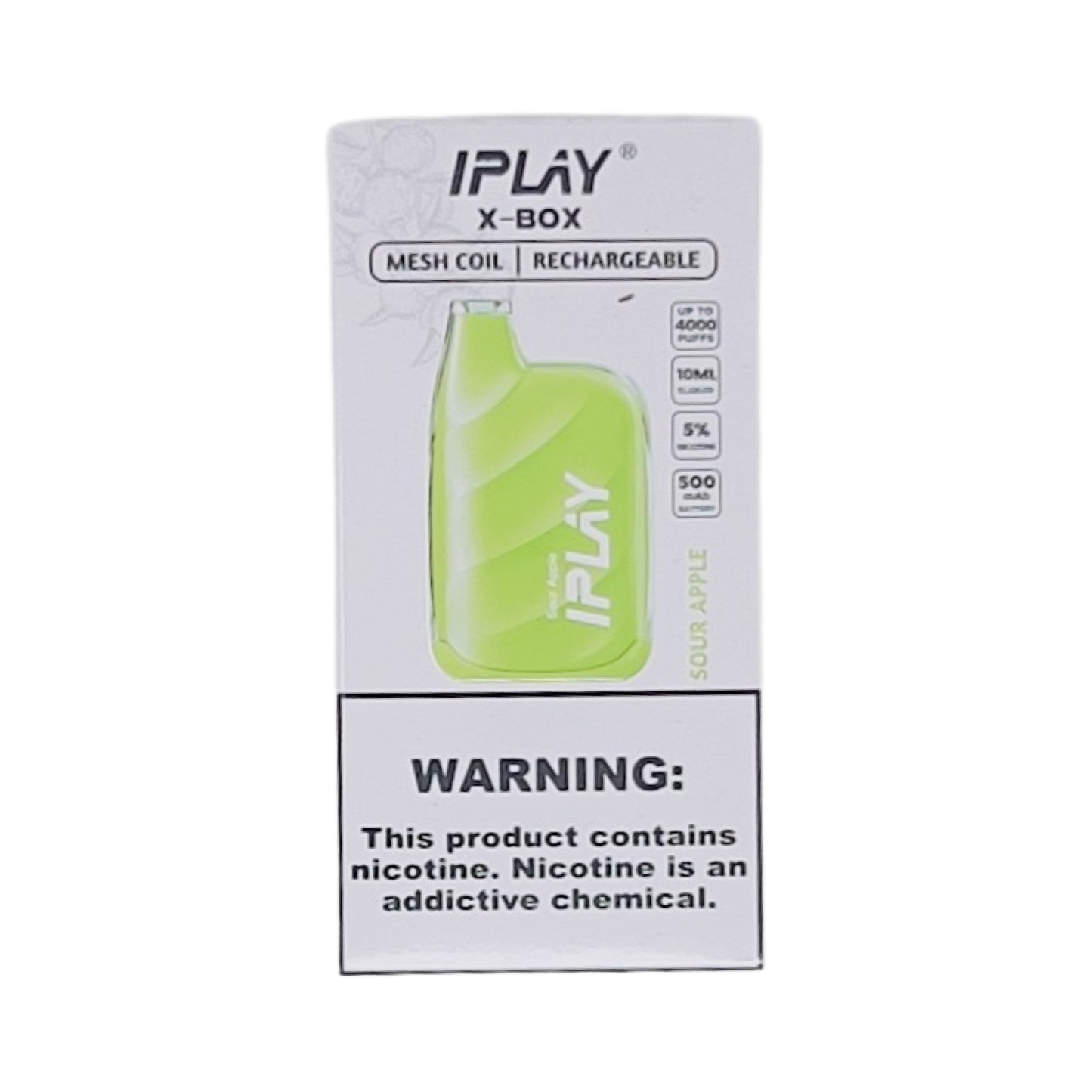 iPlay Xbox - 4,000 HITS