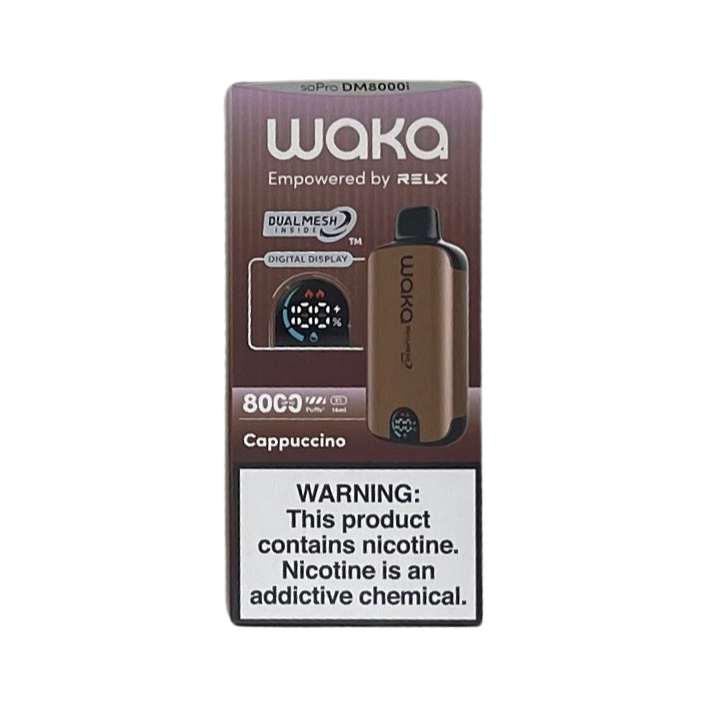 WAKA - 8,000 HITS