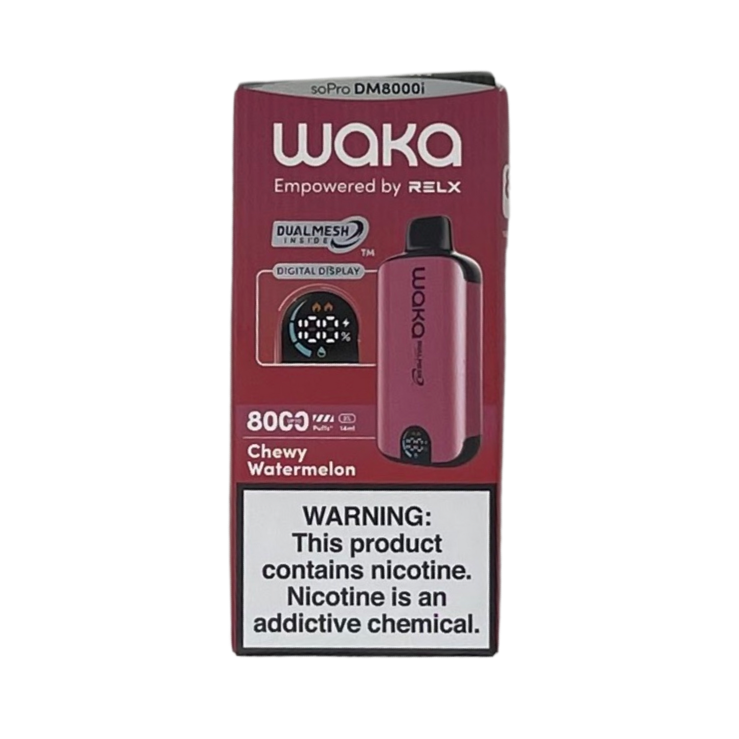 WAKA - 8,000 HITS