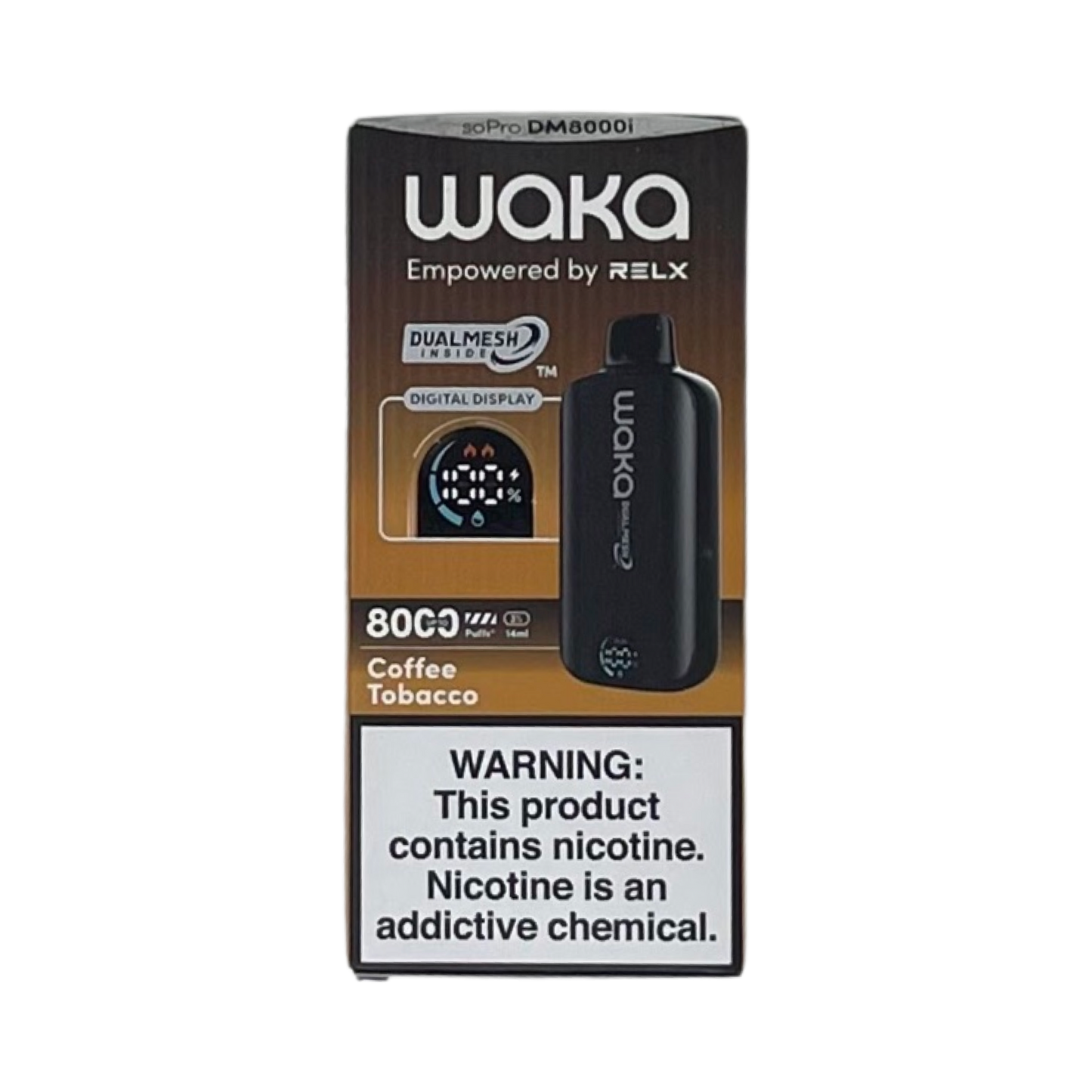WAKA - 8,000 HITS