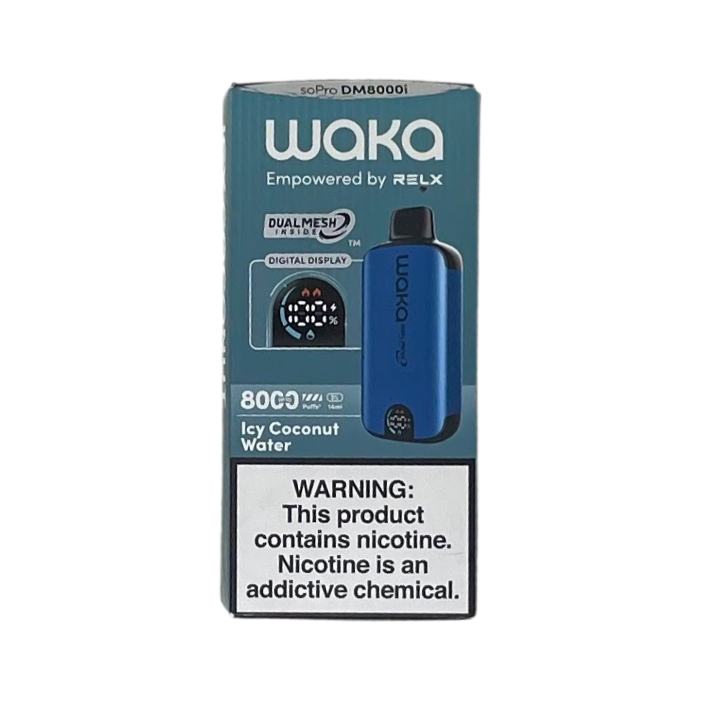 WAKA - 8,000 HITS