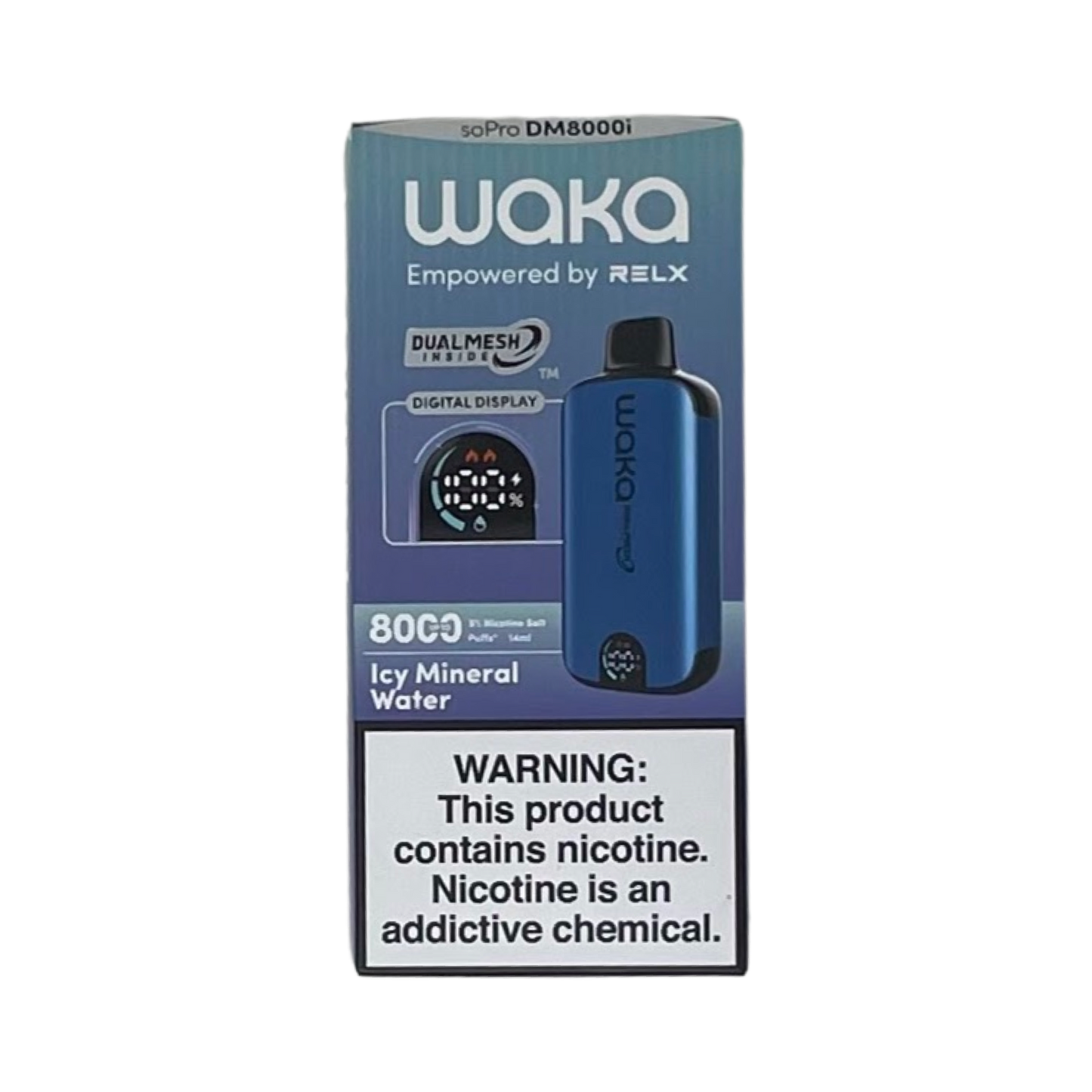 WAKA - 8,000 HITS