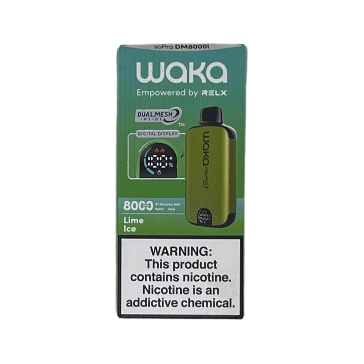 WAKA - 8,000 HITS