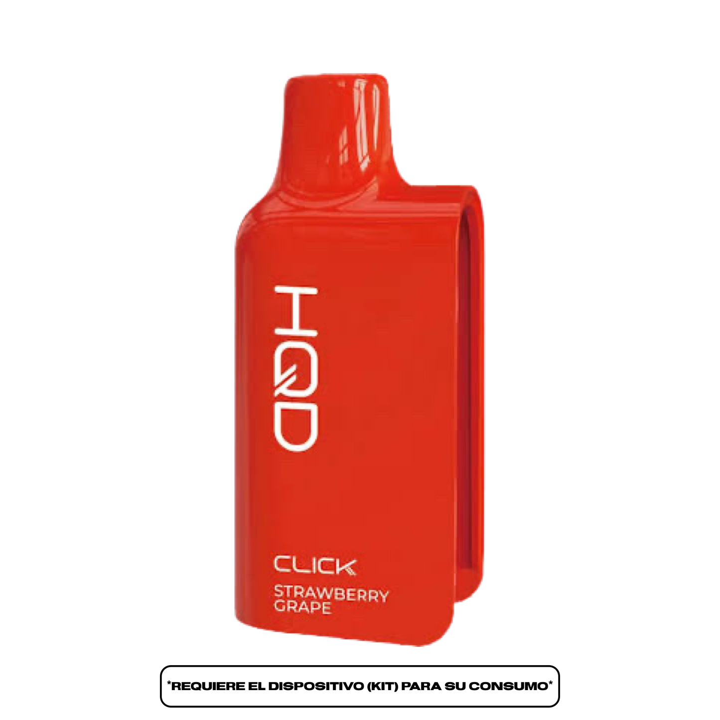 HQD Pod - 6,000 HITS