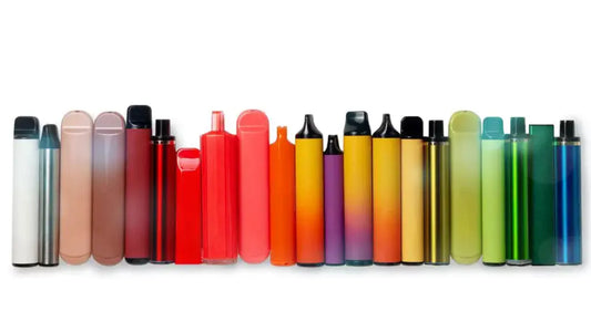 💨 Vapes Desechables: La Opción Más Cómoda y Práctica para Vapear 🚀