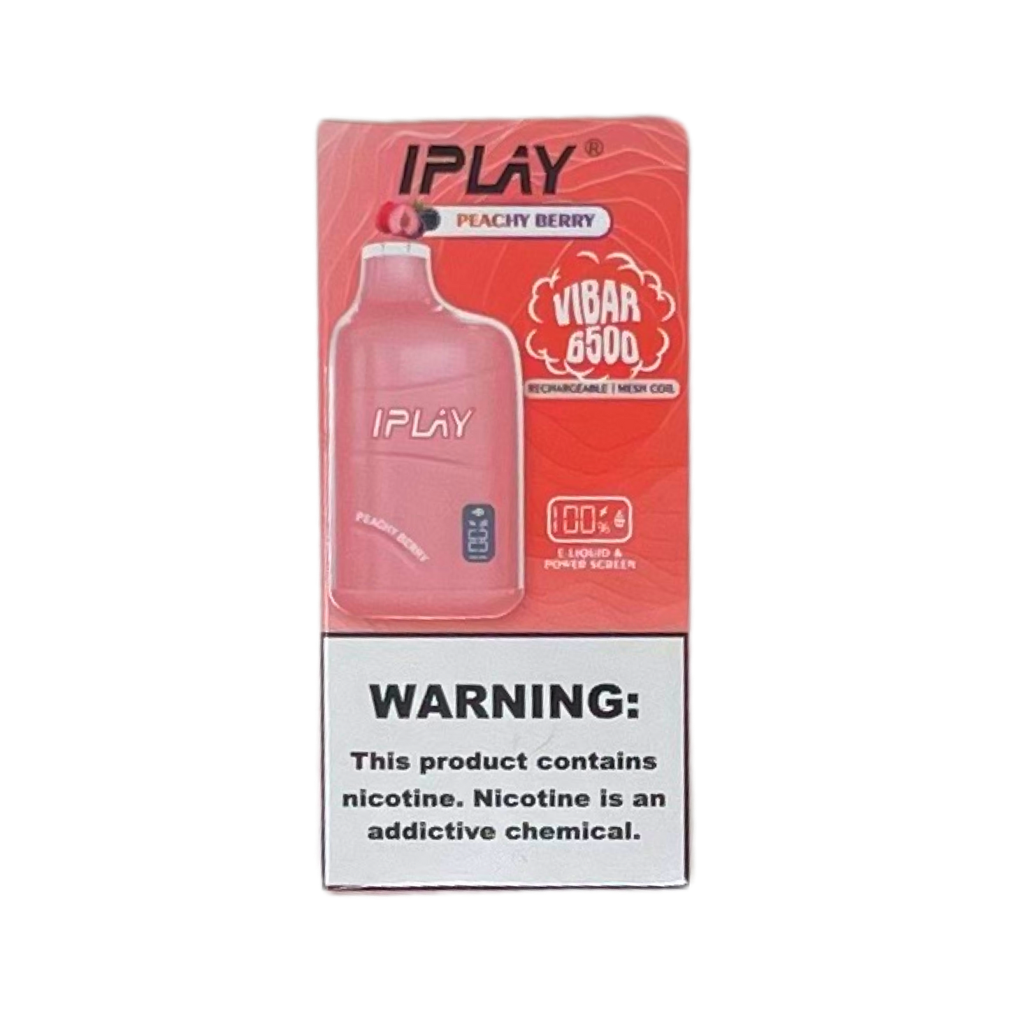 iPlay Vibar - 6,500 HITS