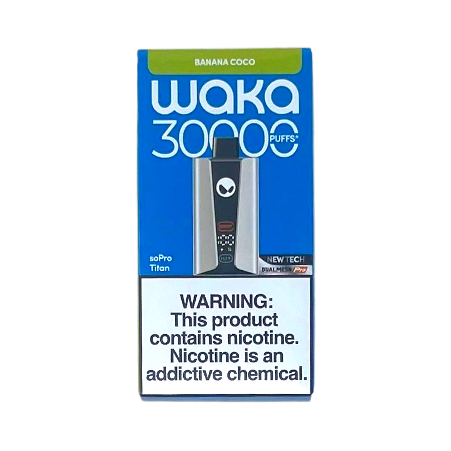 Waka SoPro Titan - 30,000 HITS (Entrega 48hrs)