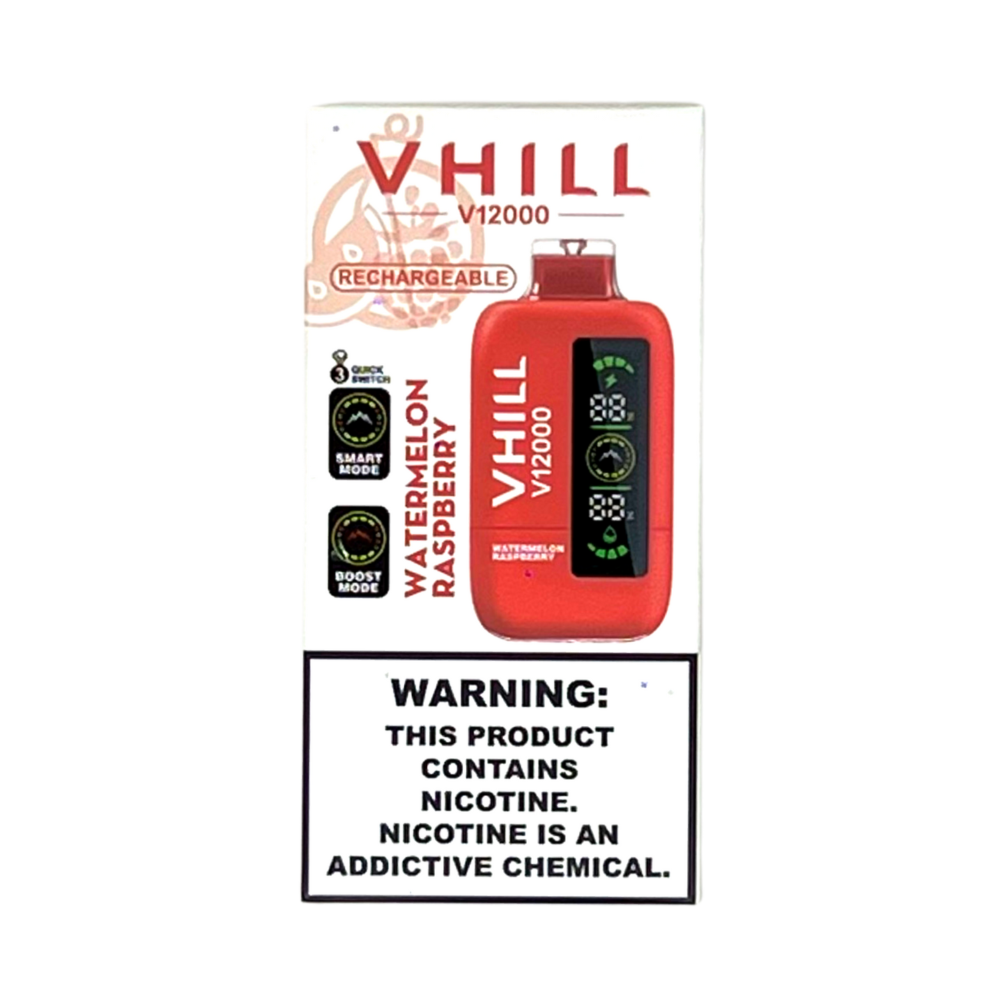 Vhill - 12,000 HITS