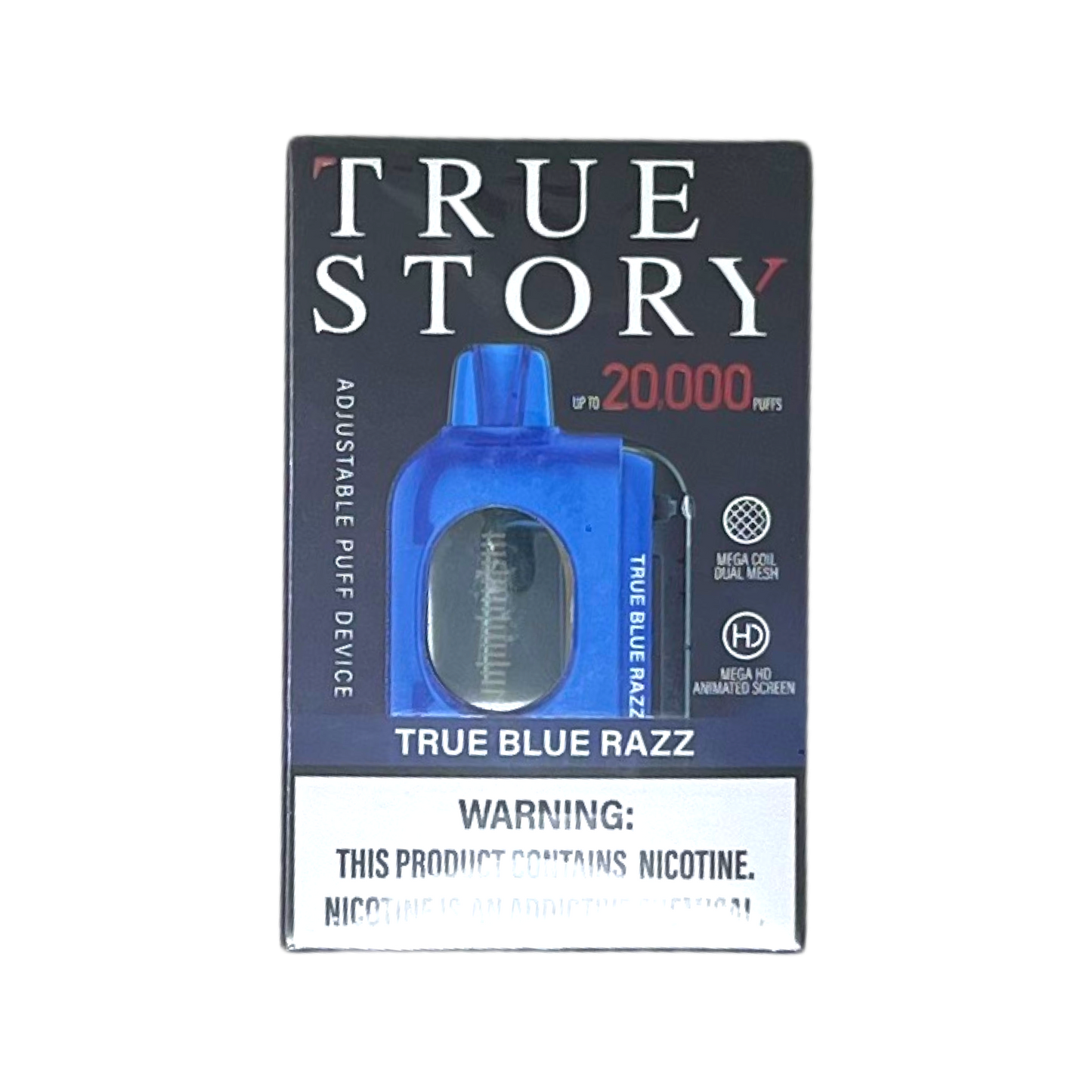 True Story - 20,000 HITS