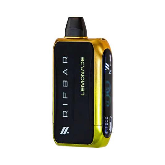 Rifbar Turbo-X - 15,000 HITS