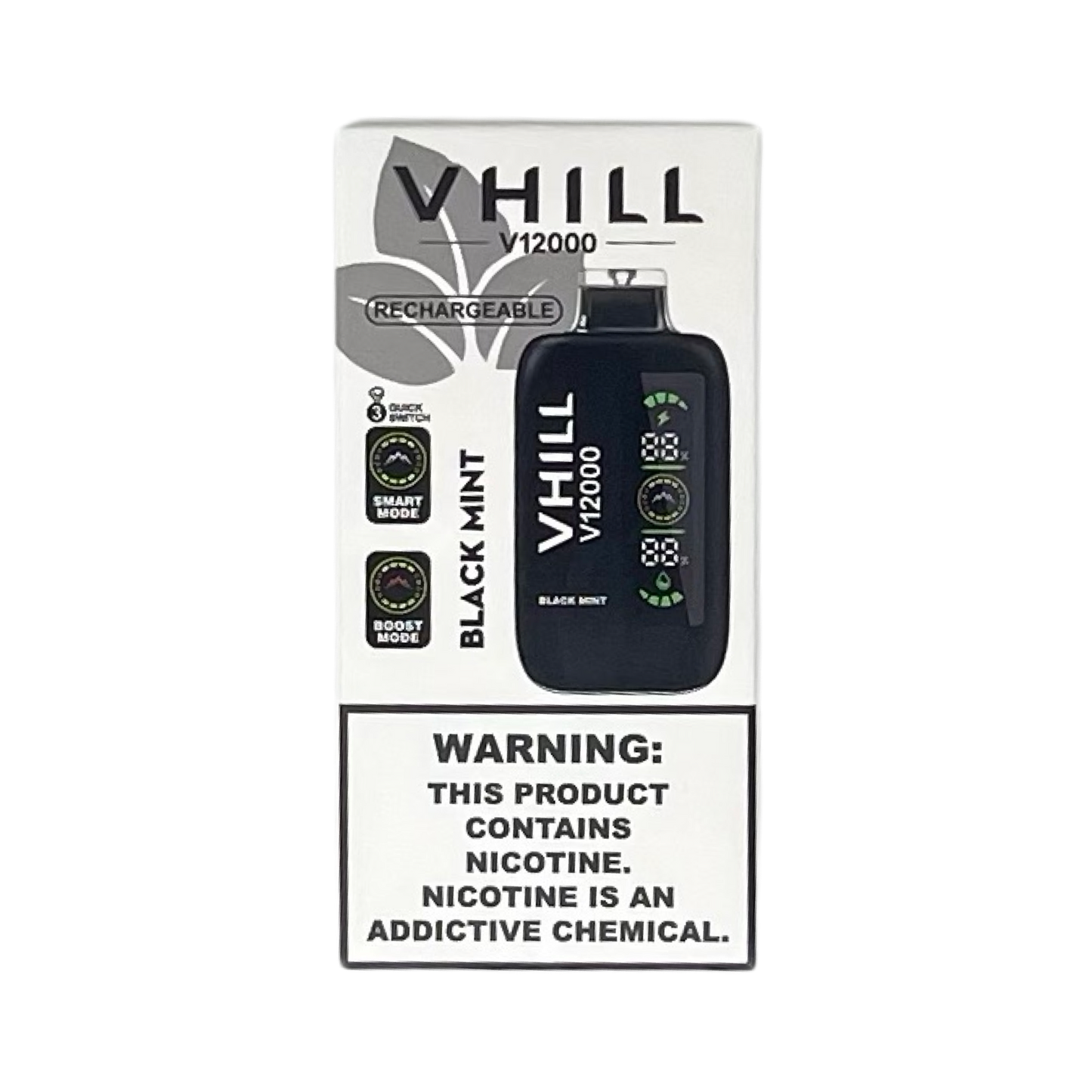 Vhill - 12,000 HITS