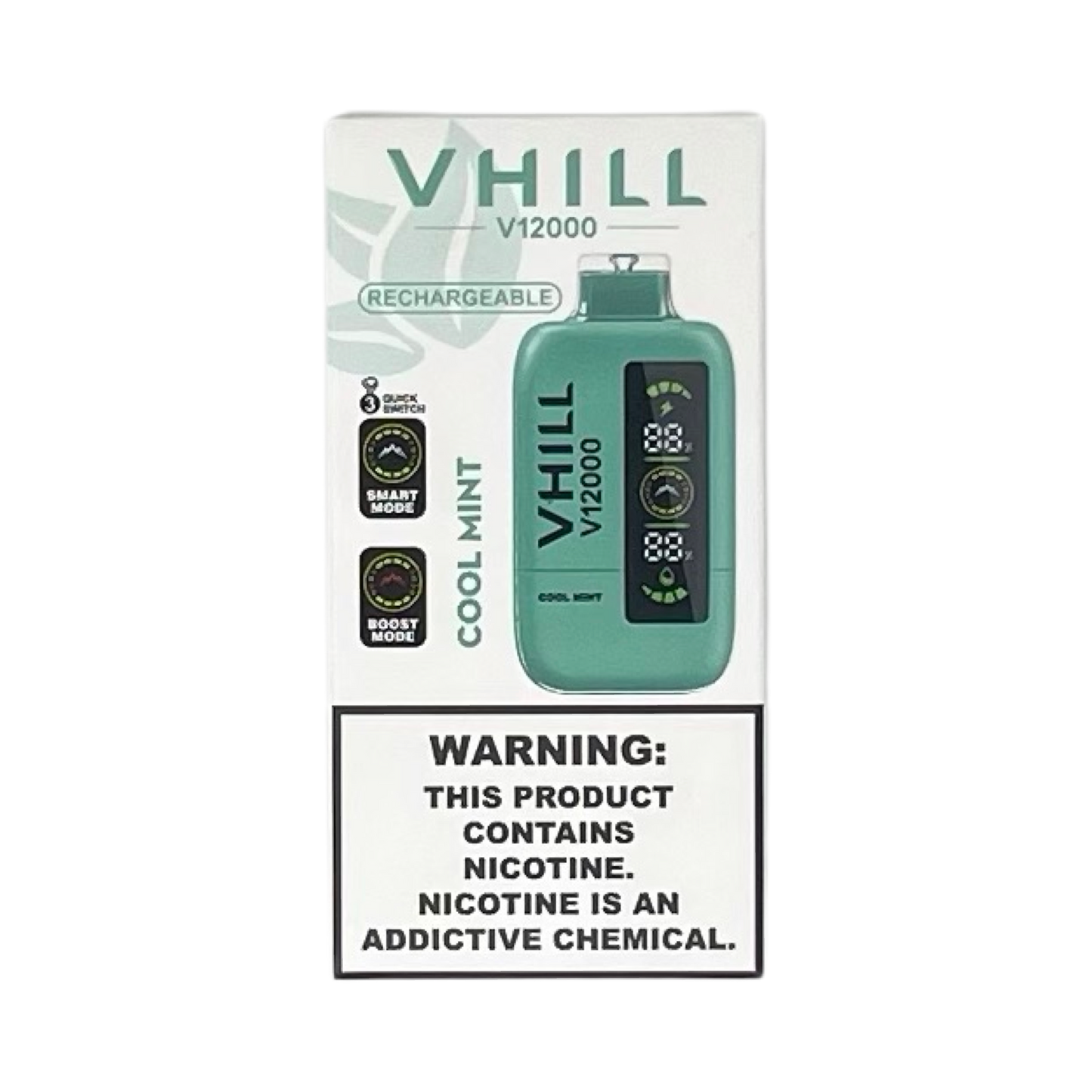 Vhill - 12,000 HITS