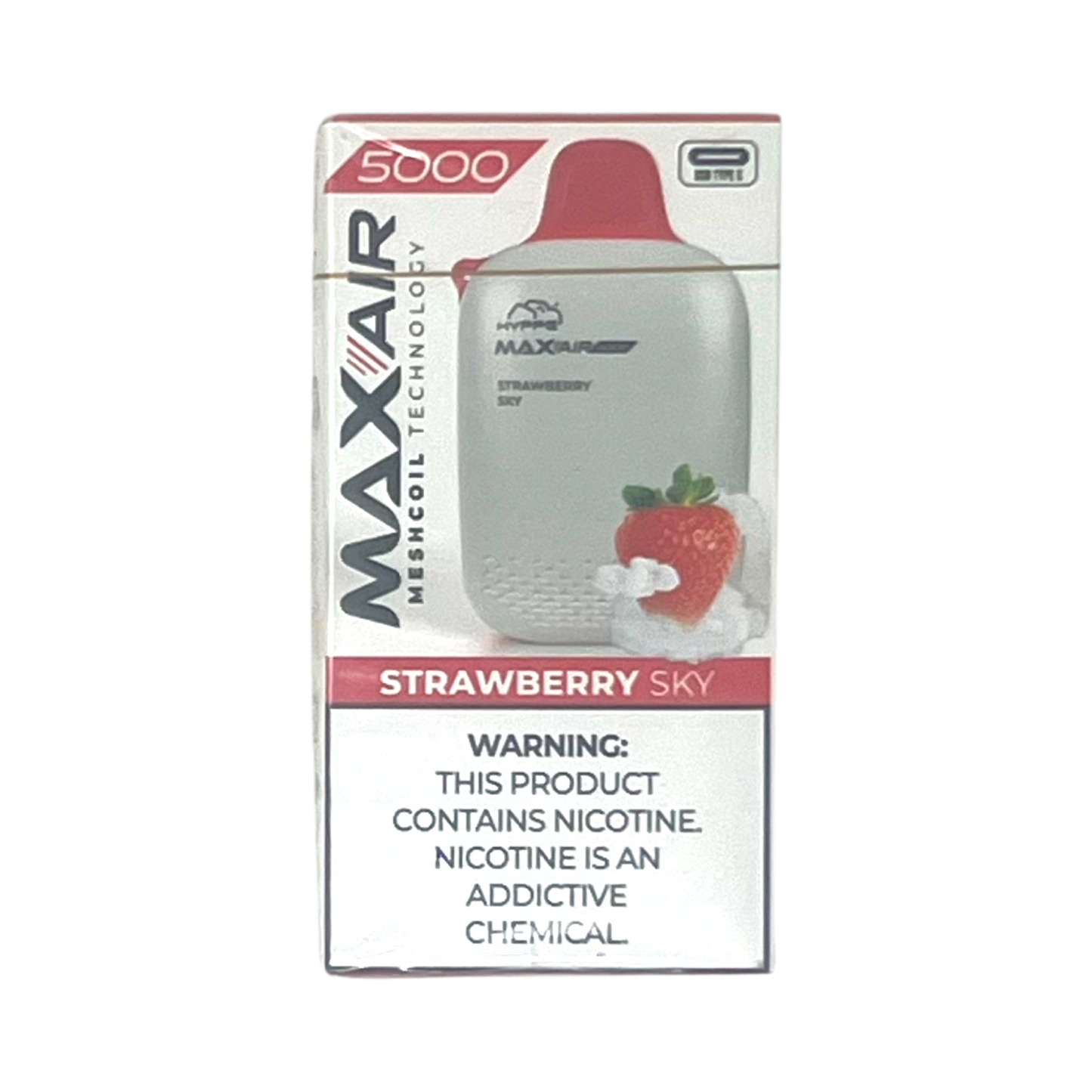 Max Air - 5,000 HITS
