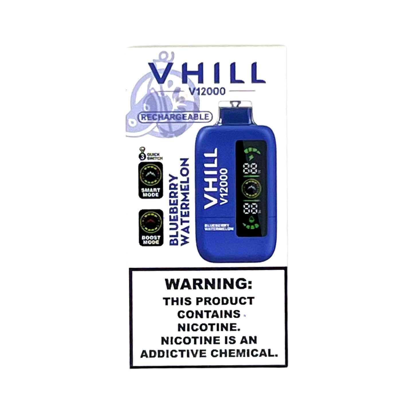 Vhill - 12,000 HITS