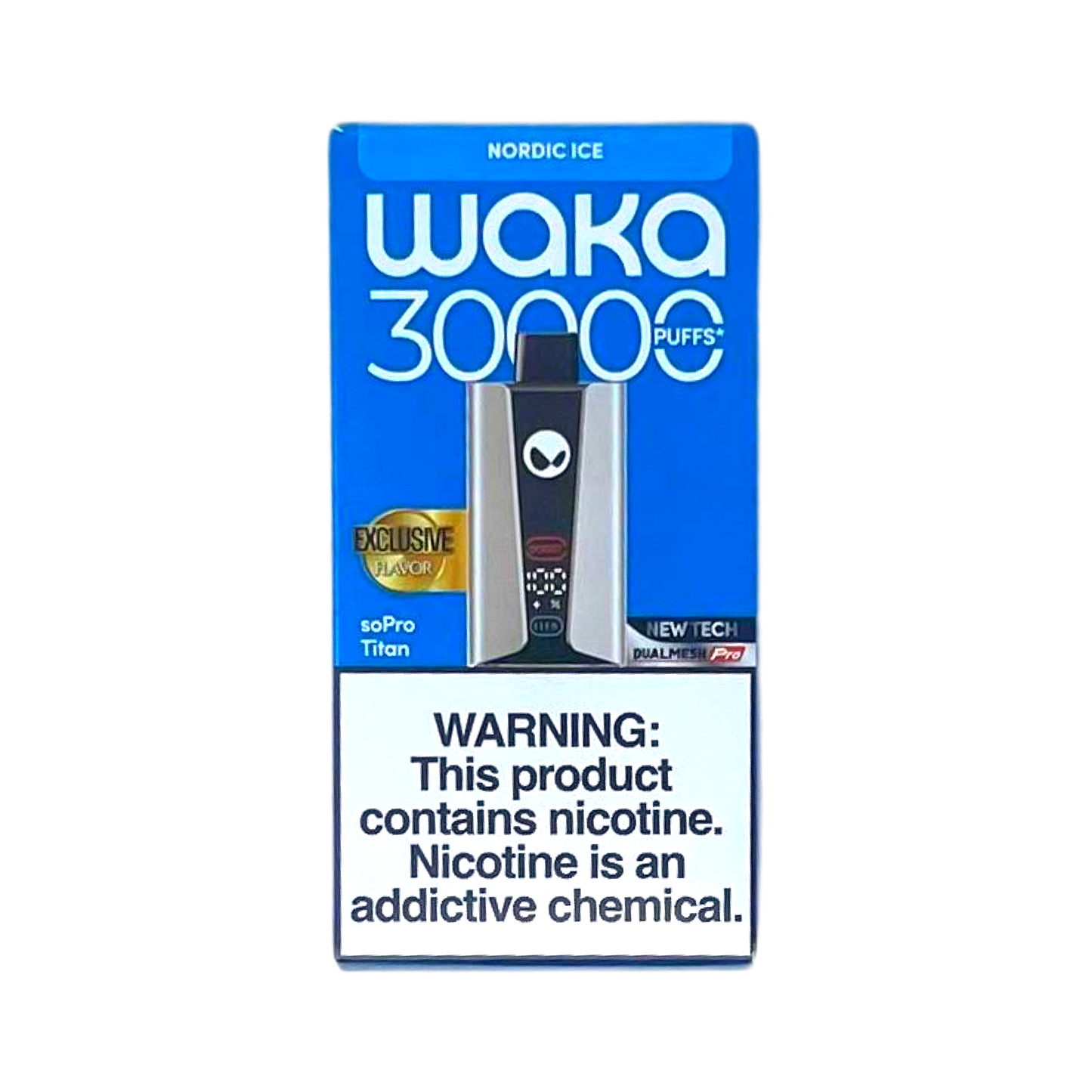 Waka SoPro Titan - 30,000 HITS (Entrega 48hrs)