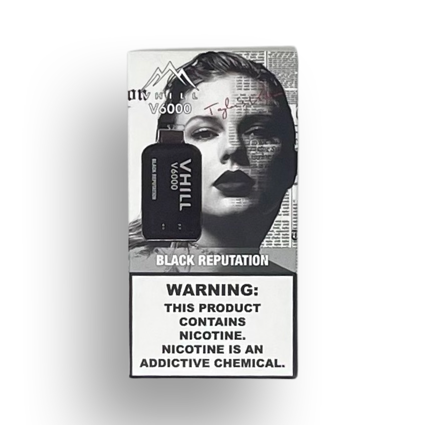 Vhill Taylor Swift - 6,000 HITS